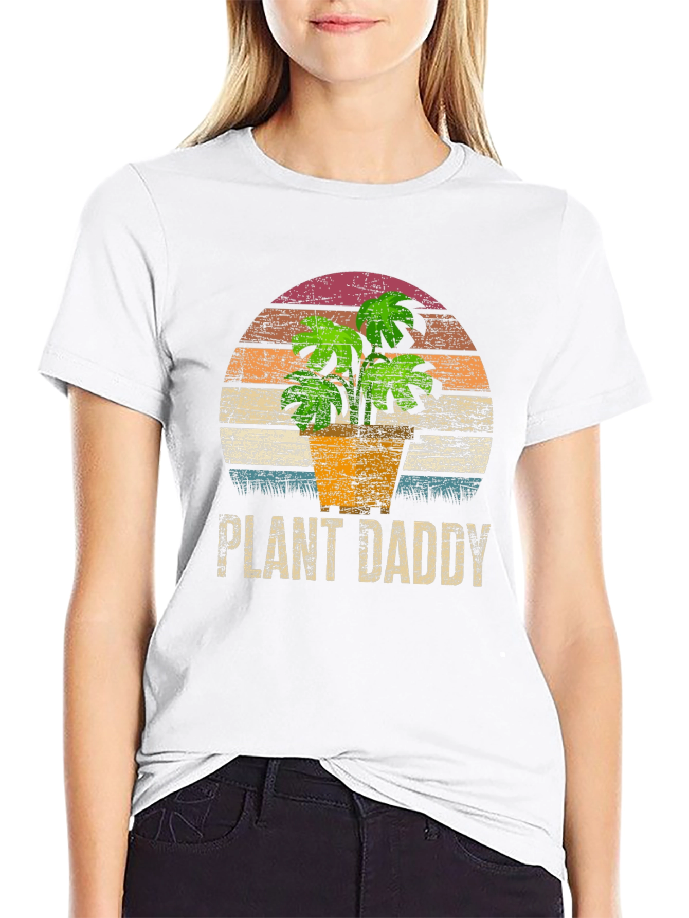 Plant Daddy Graphic Tee