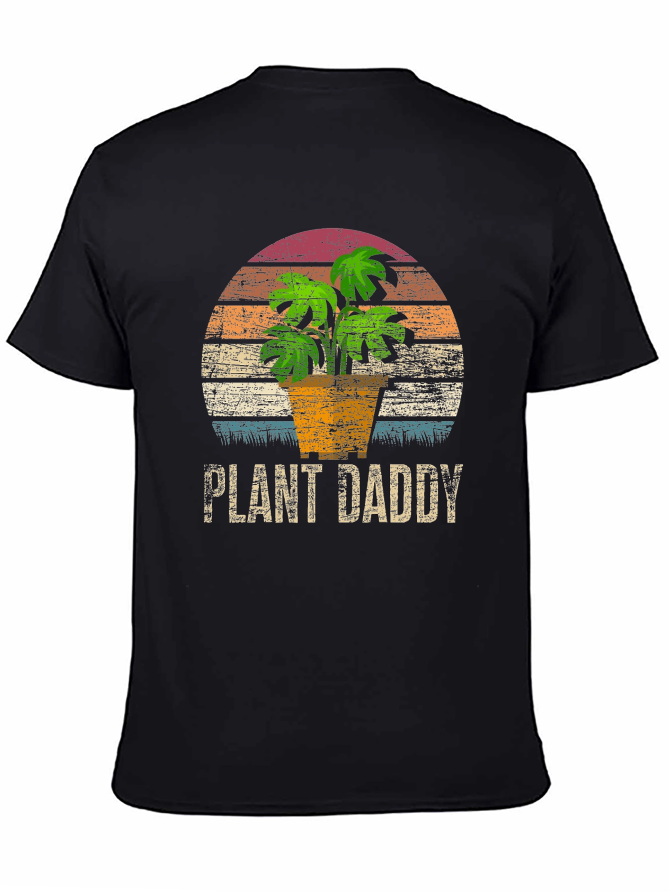 Plant Daddy Graphic Tee