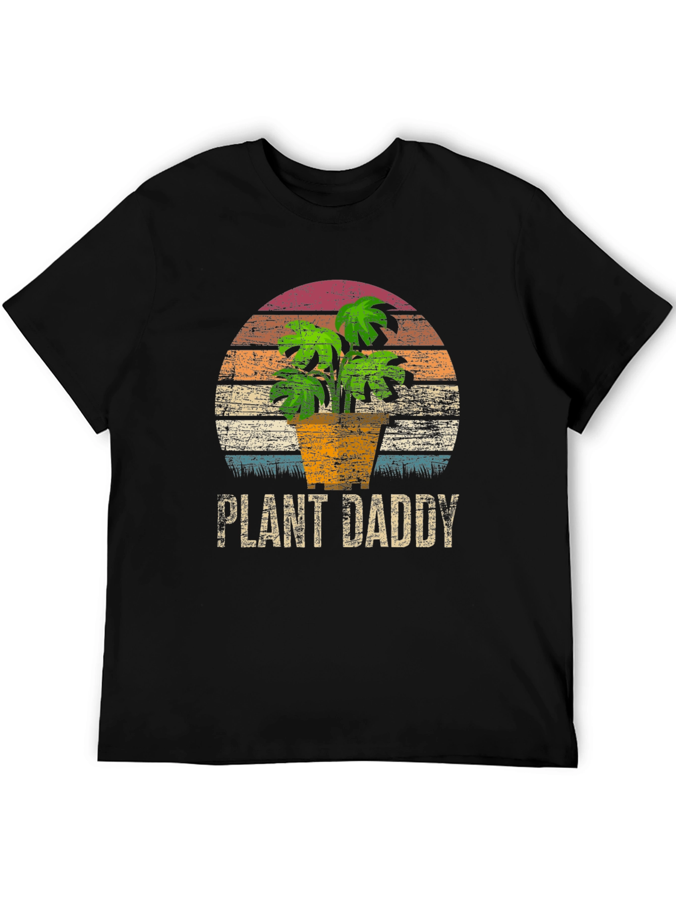 Plant Daddy Graphic Tee