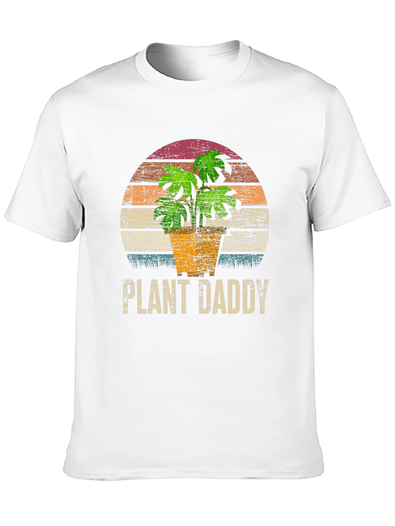 Plant Daddy Graphic Tee