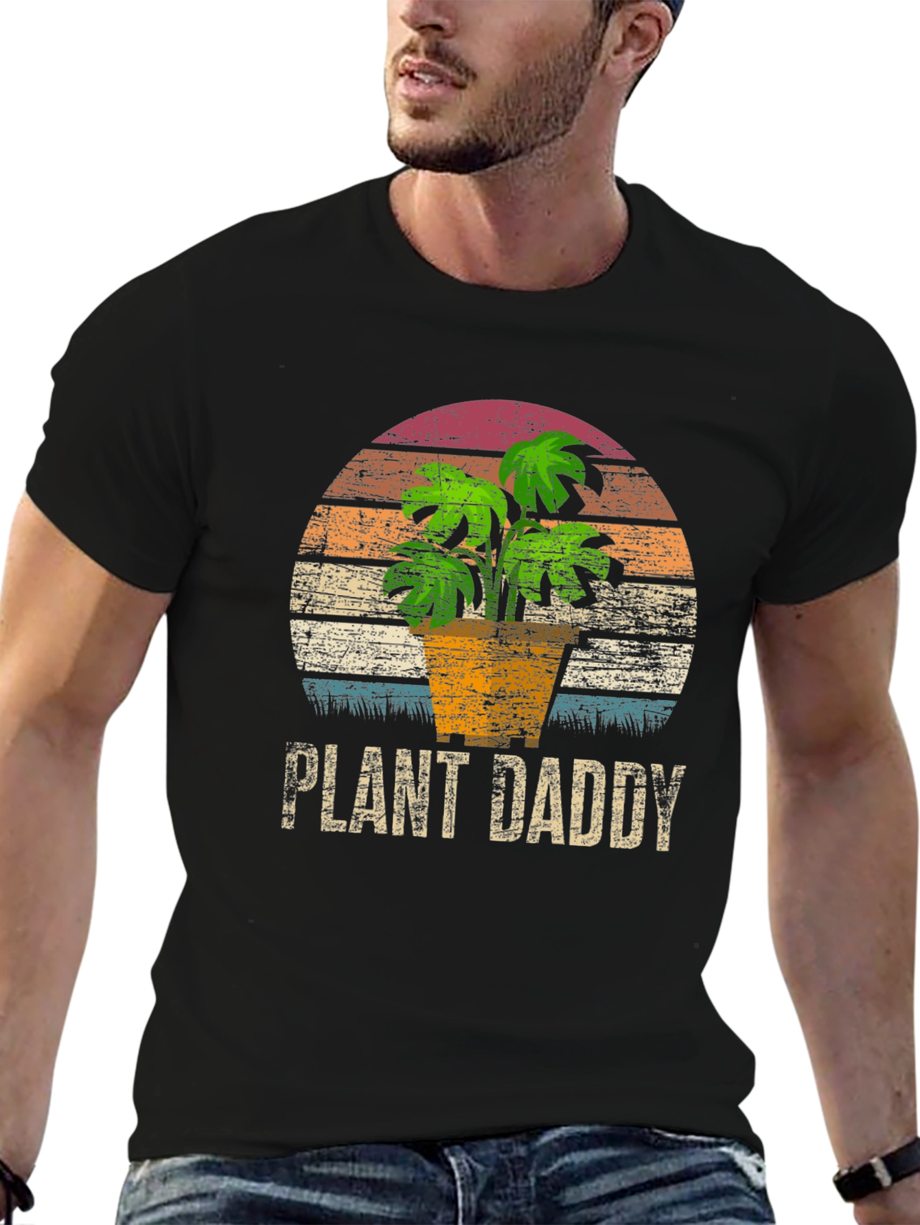 Plant Daddy Graphic Tee