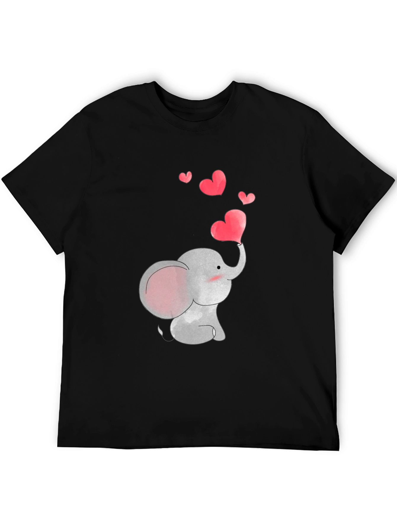 Elephant Heart T-Shirt
