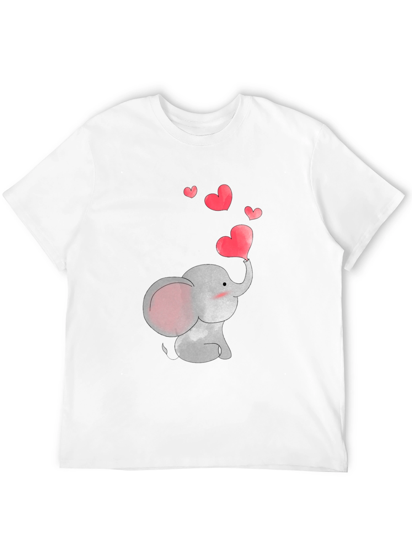 Elephant Heart T-Shirt
