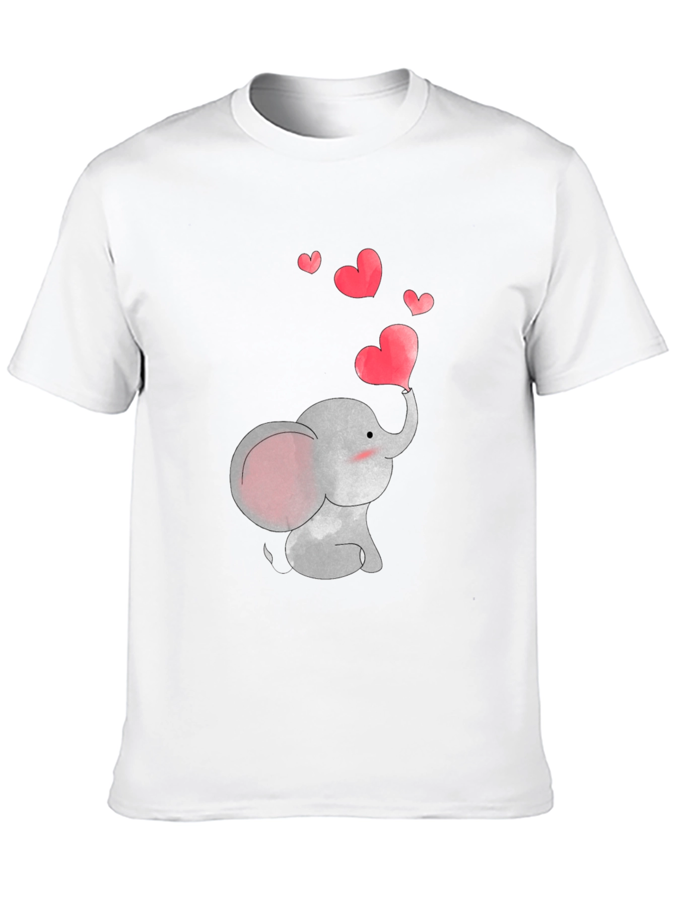 Elephant Heart T-Shirt
