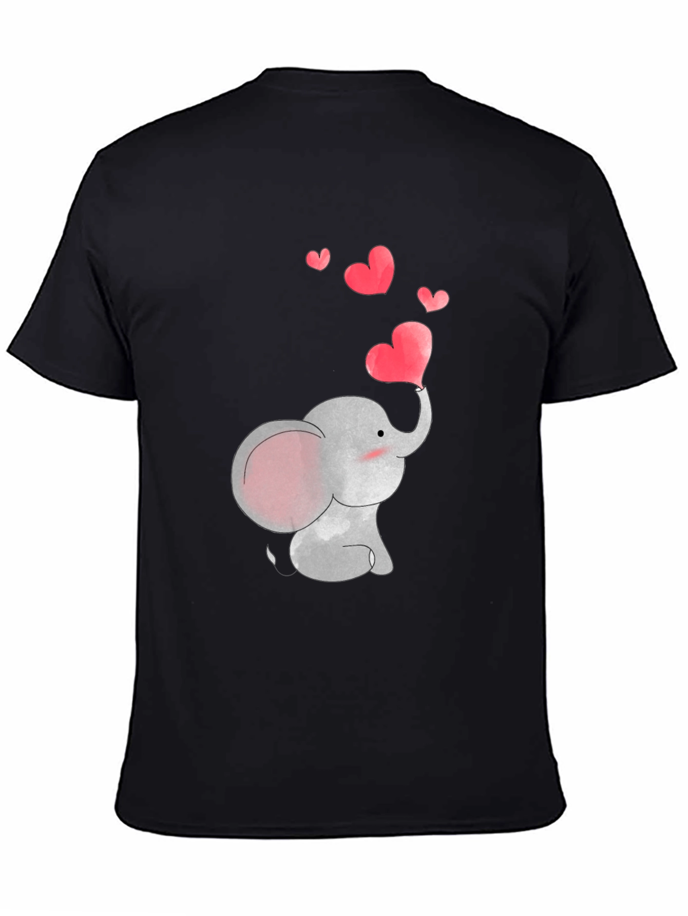 Elephant Heart T-Shirt