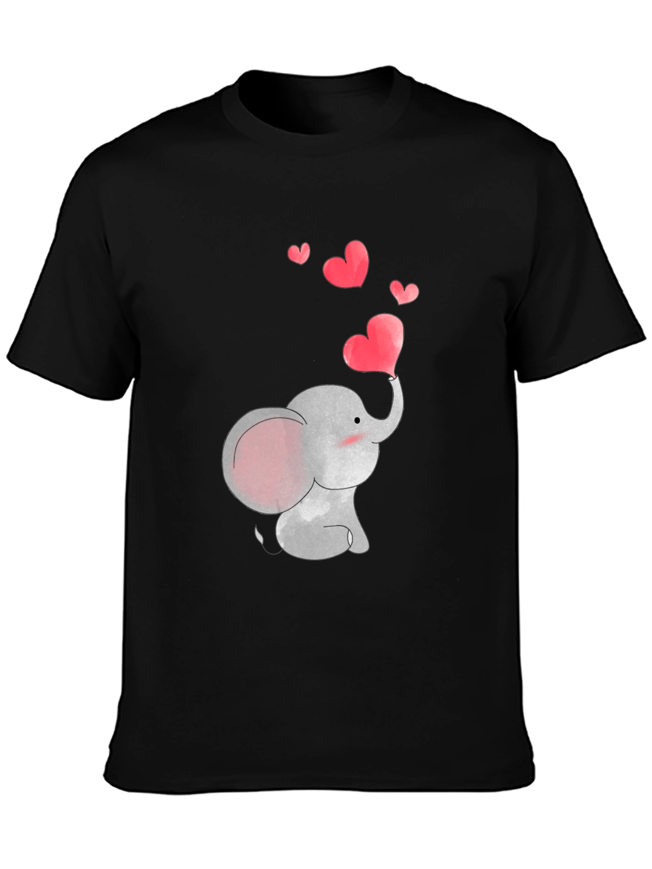 Elephant Heart T-Shirt
