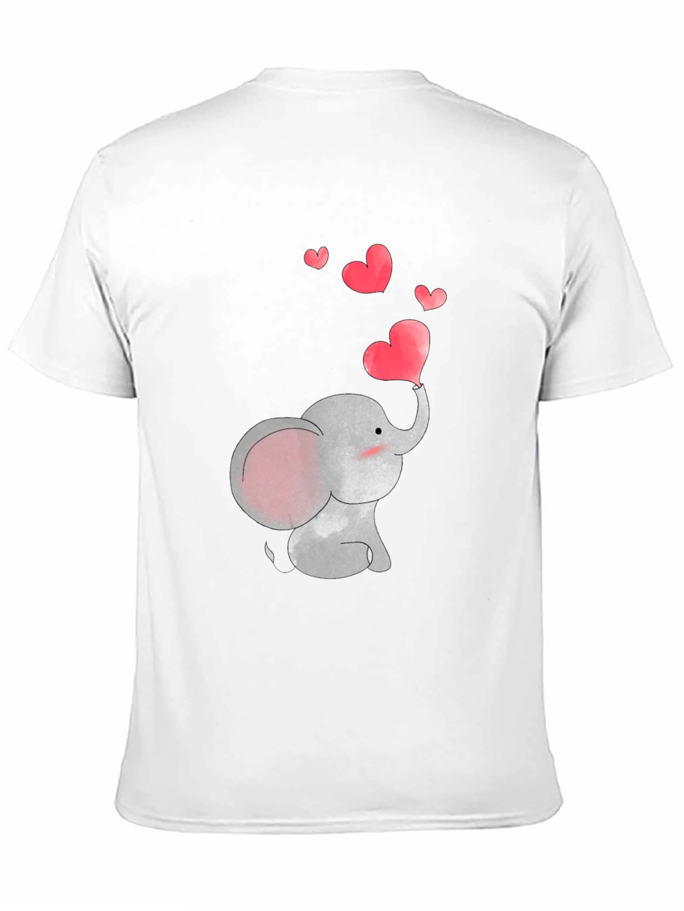 Elephant Heart T-Shirt