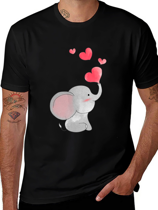 Elephant Heart T-Shirt