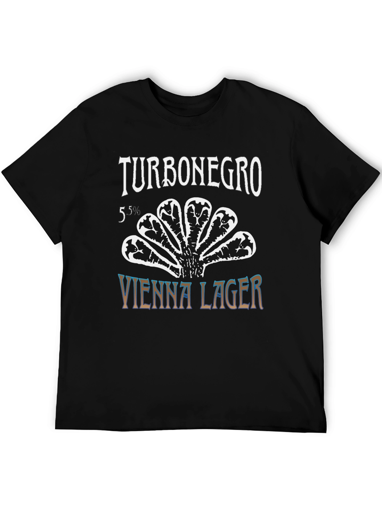 Turbonegro Vienna Lager Graphic T-Shirt