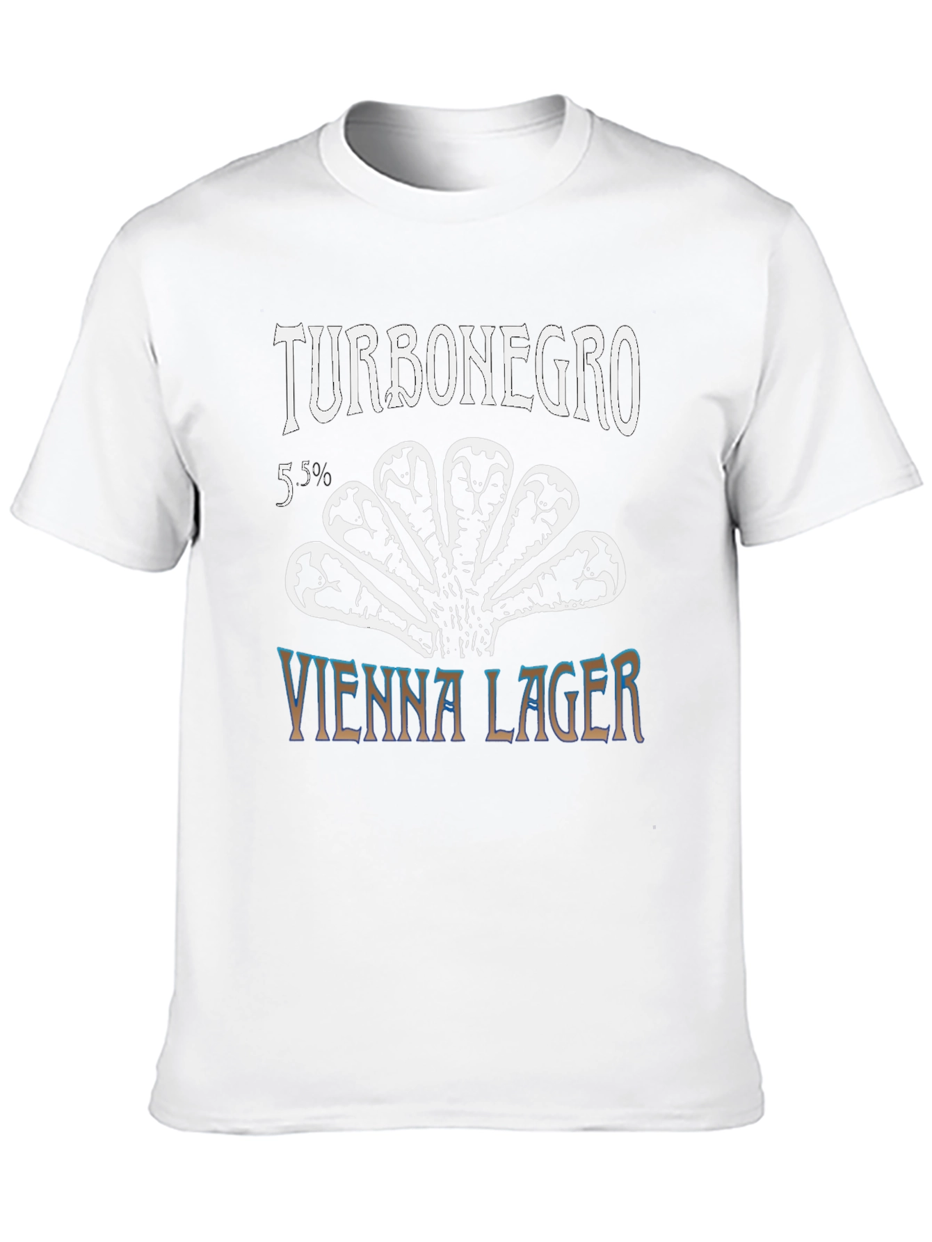 Turbonegro Vienna Lager Graphic T-Shirt