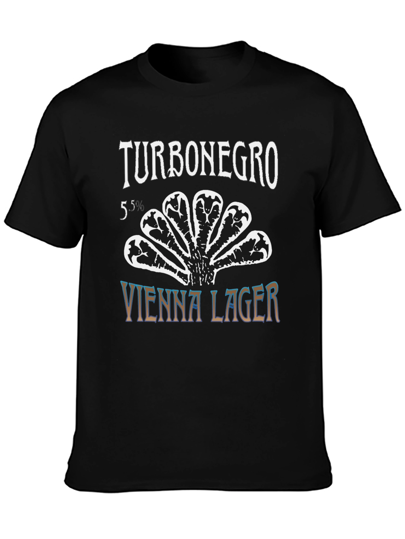 Turbonegro Vienna Lager Graphic T-Shirt