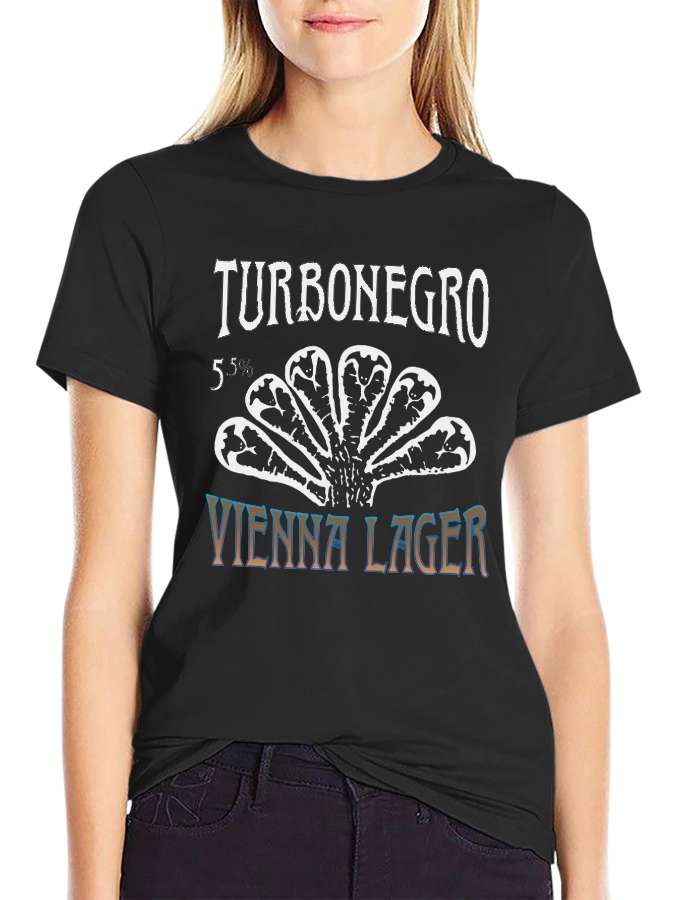 Turbonegro Vienna Lager Graphic T-Shirt