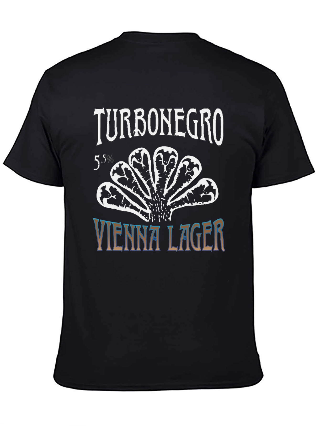 Turbonegro Vienna Lager Graphic T-Shirt