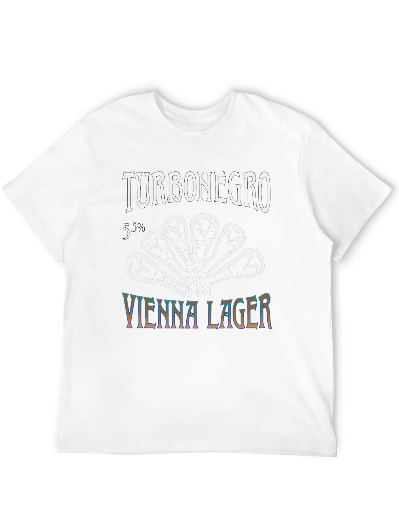 Turbonegro Vienna Lager Graphic T-Shirt
