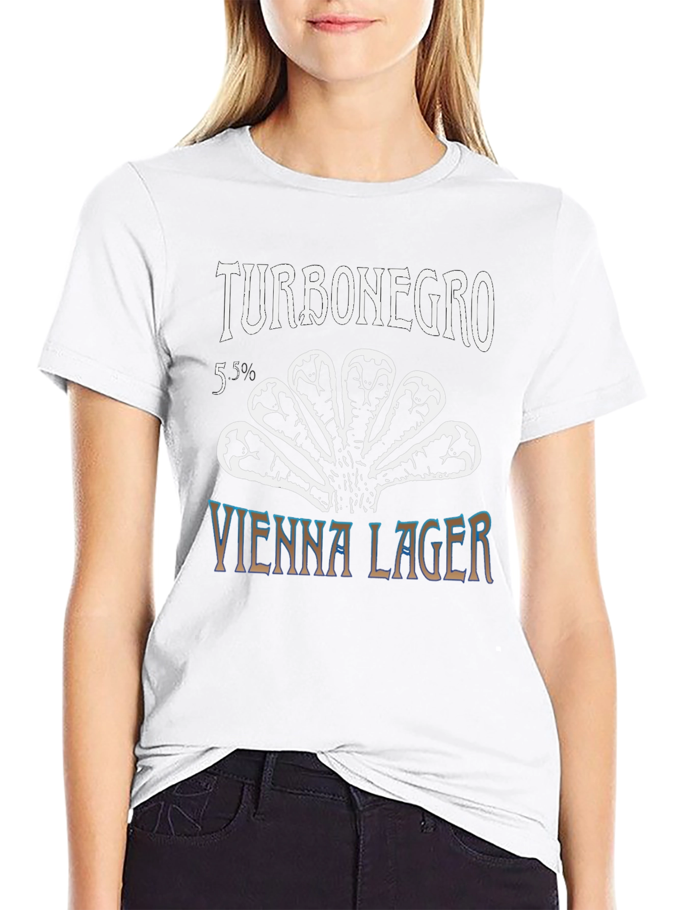 Turbonegro Vienna Lager Graphic T-Shirt