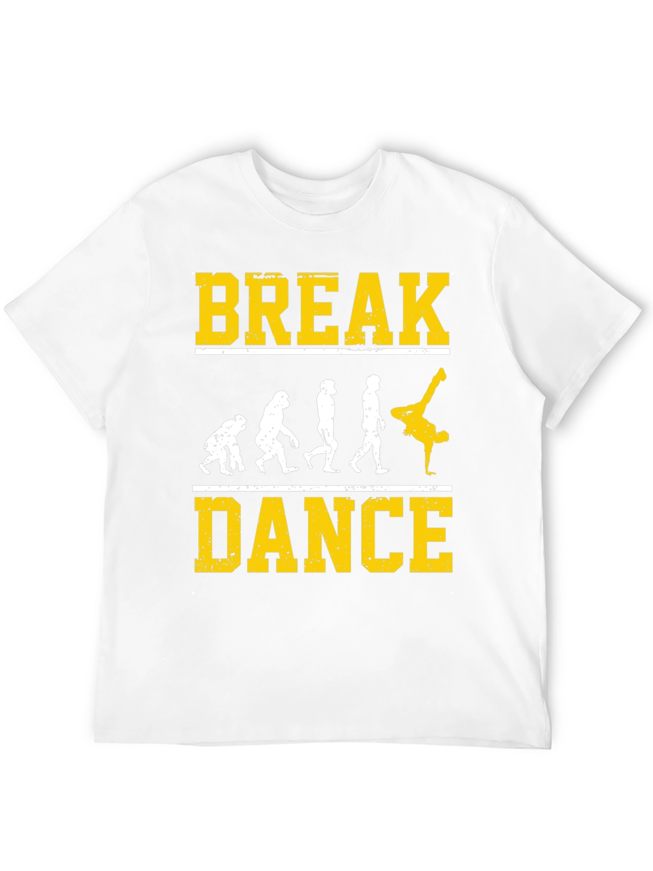 Evolution of Dance Black T-Shirt