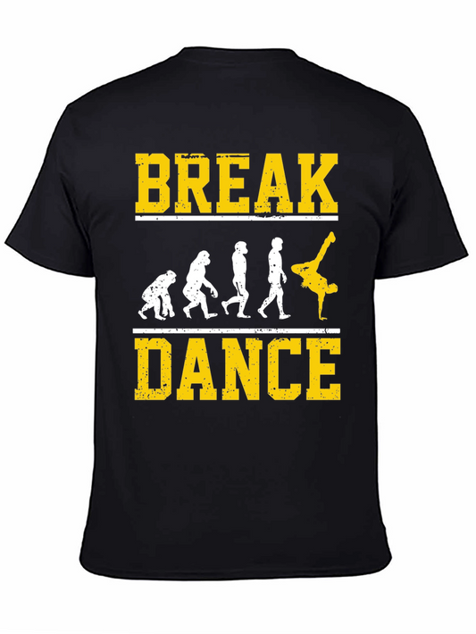 Evolution of Dance Black T-Shirt
