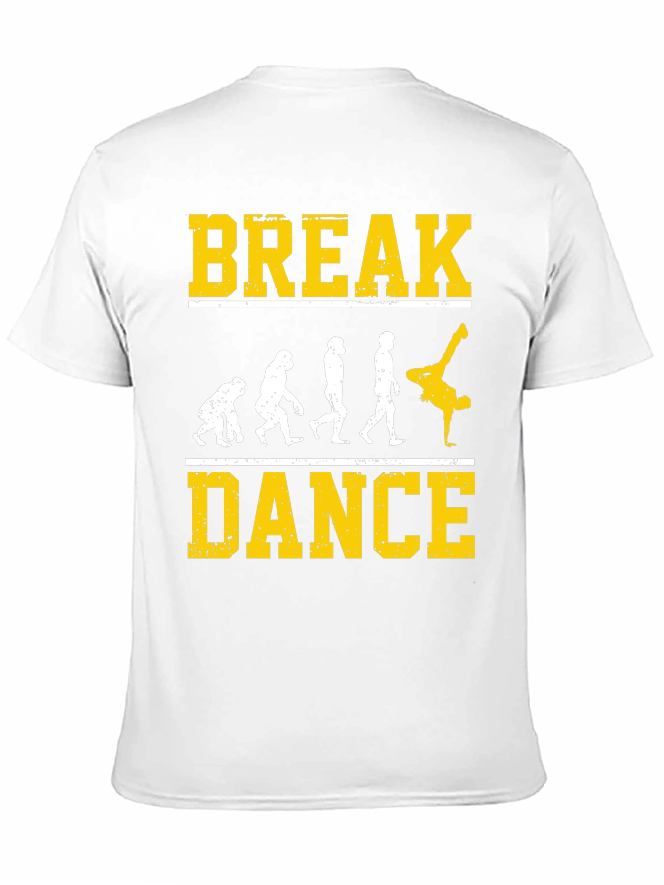 Evolution of Dance Black T-Shirt