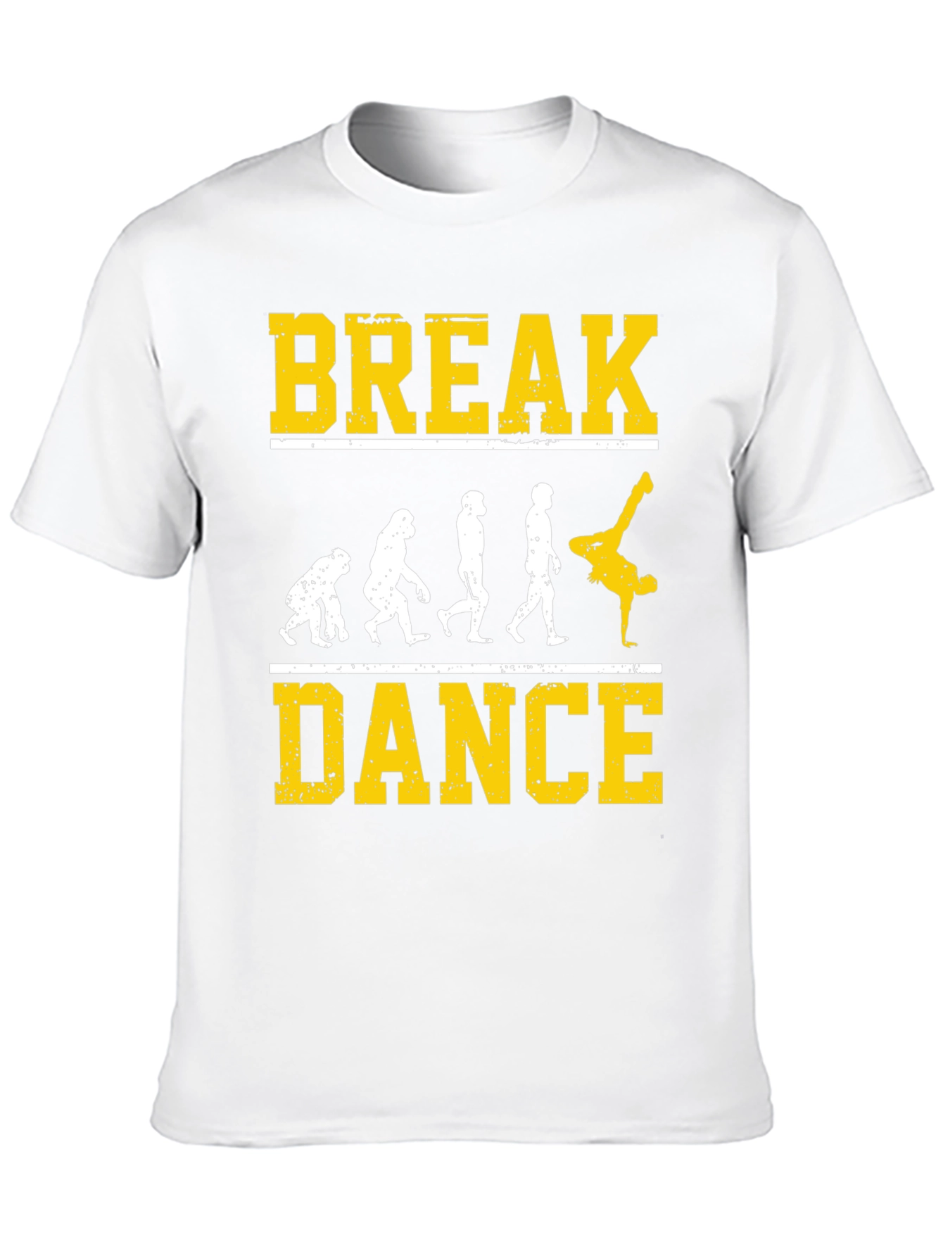 Evolution of Dance Black T-Shirt