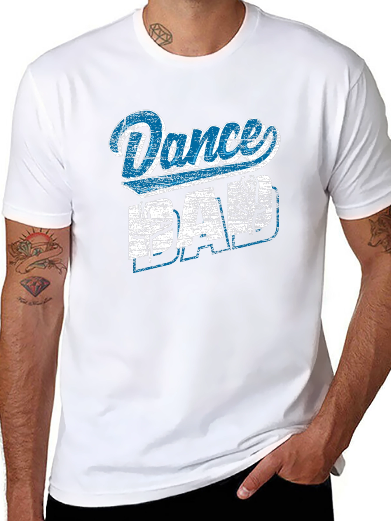 Dance Dad Graphic Tee