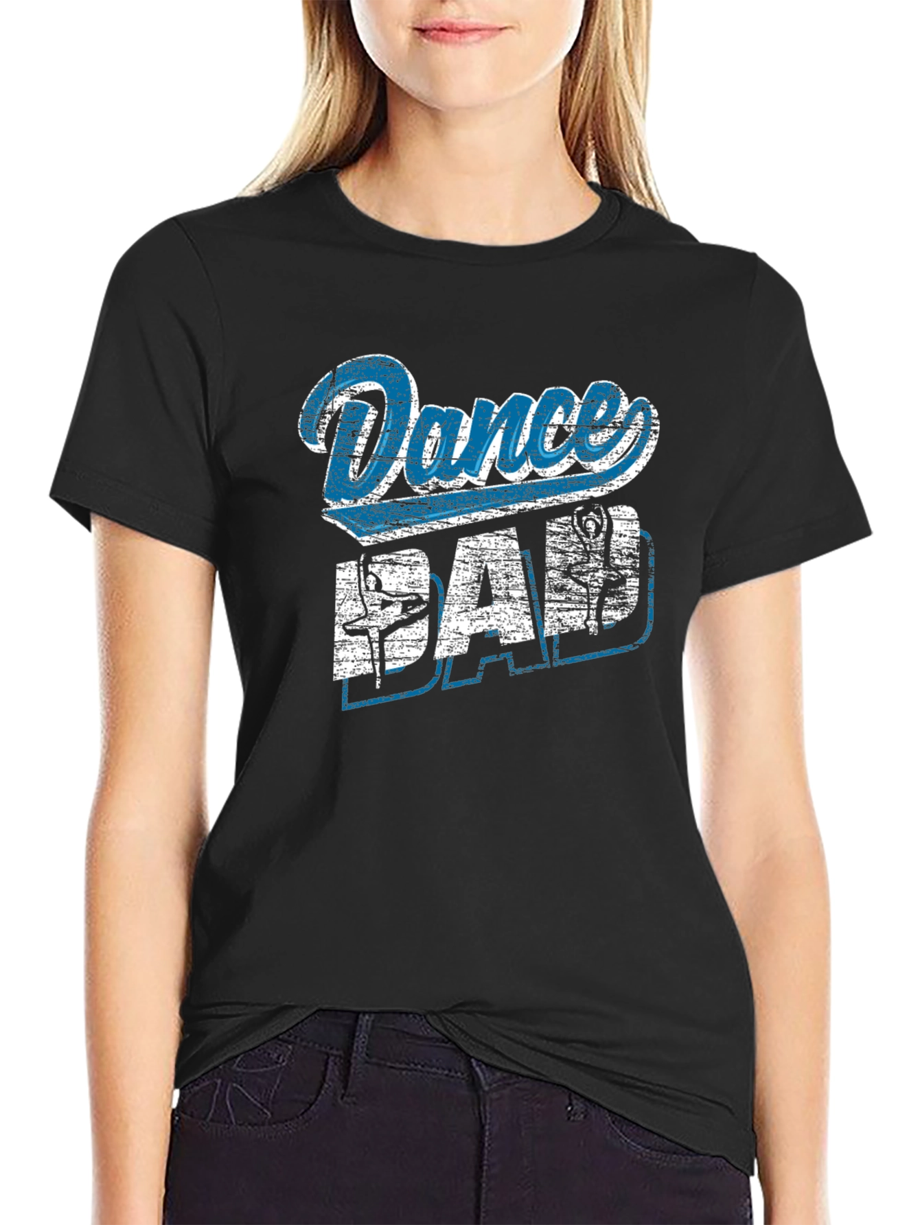 Dance Dad Graphic Tee