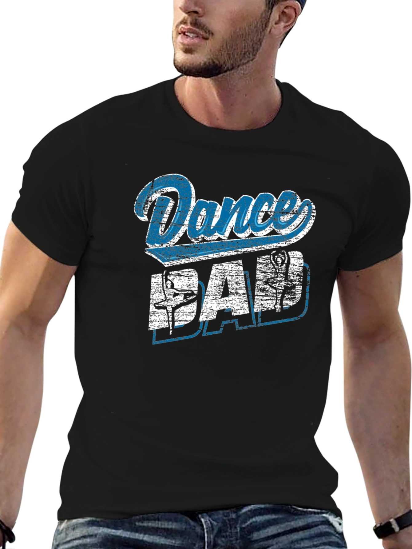 Dance Dad Graphic Tee