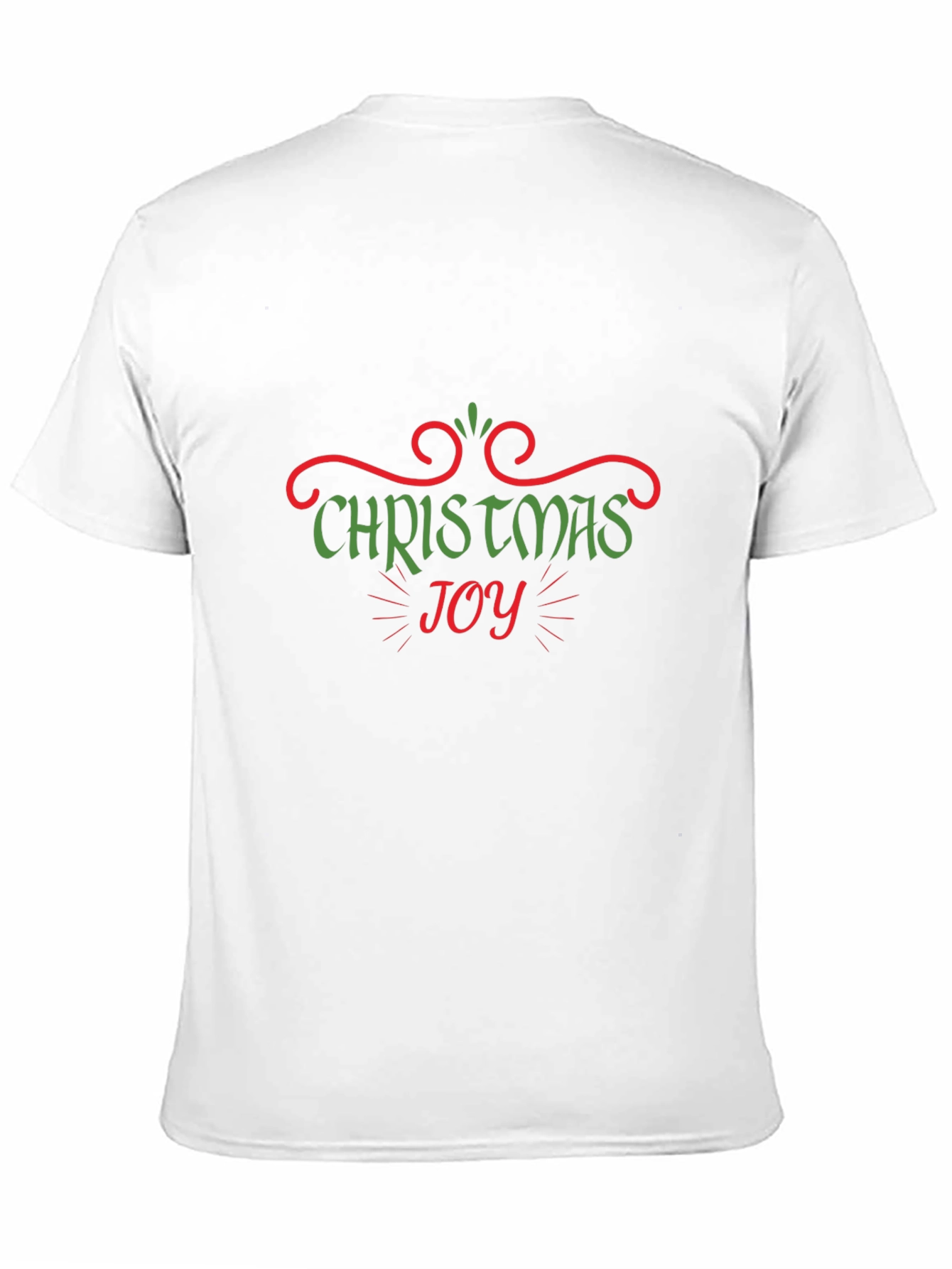 Christmas Joy Graphic T-Shirt