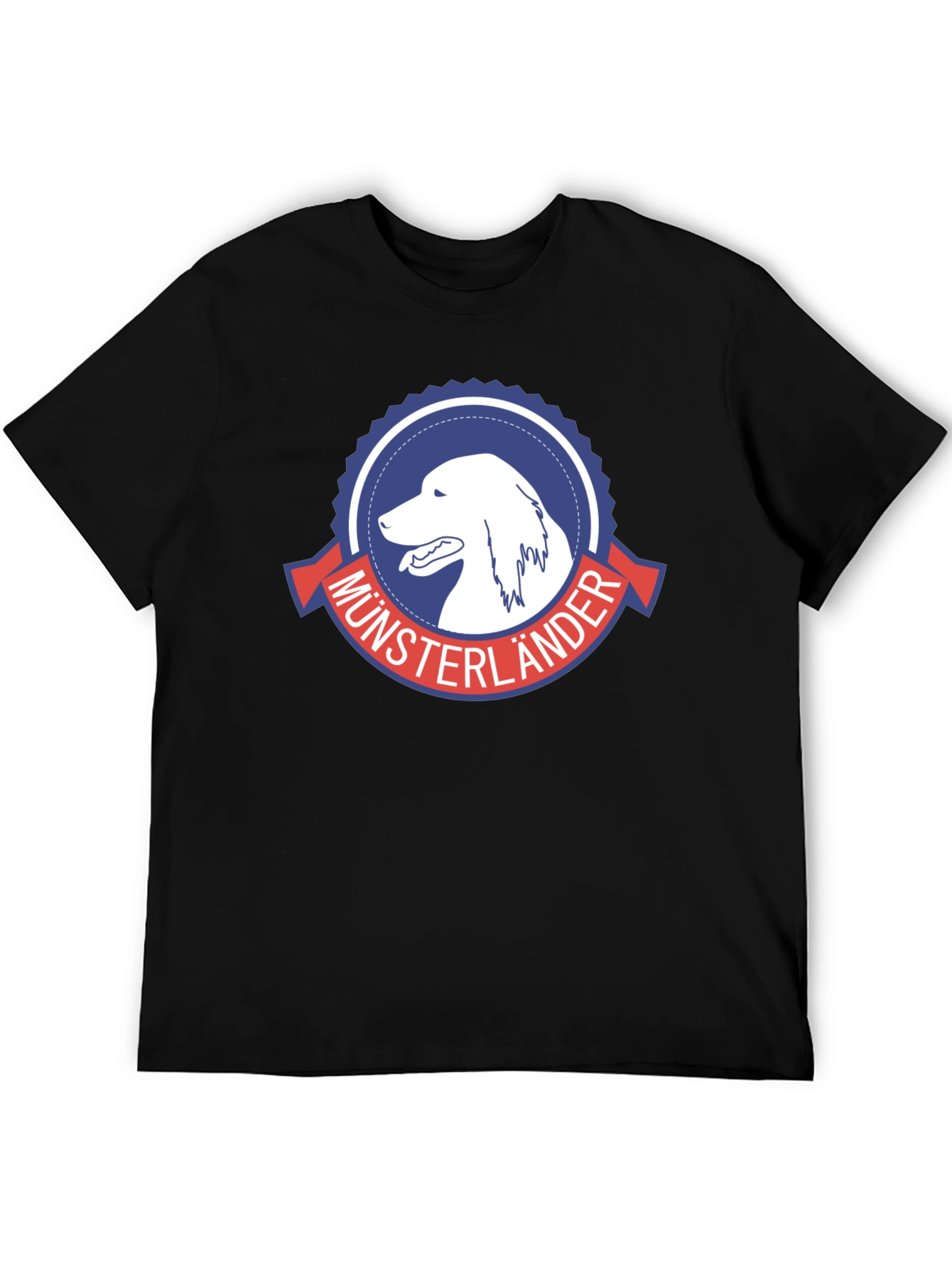 Munsterlander Dog Breed T-Shirt