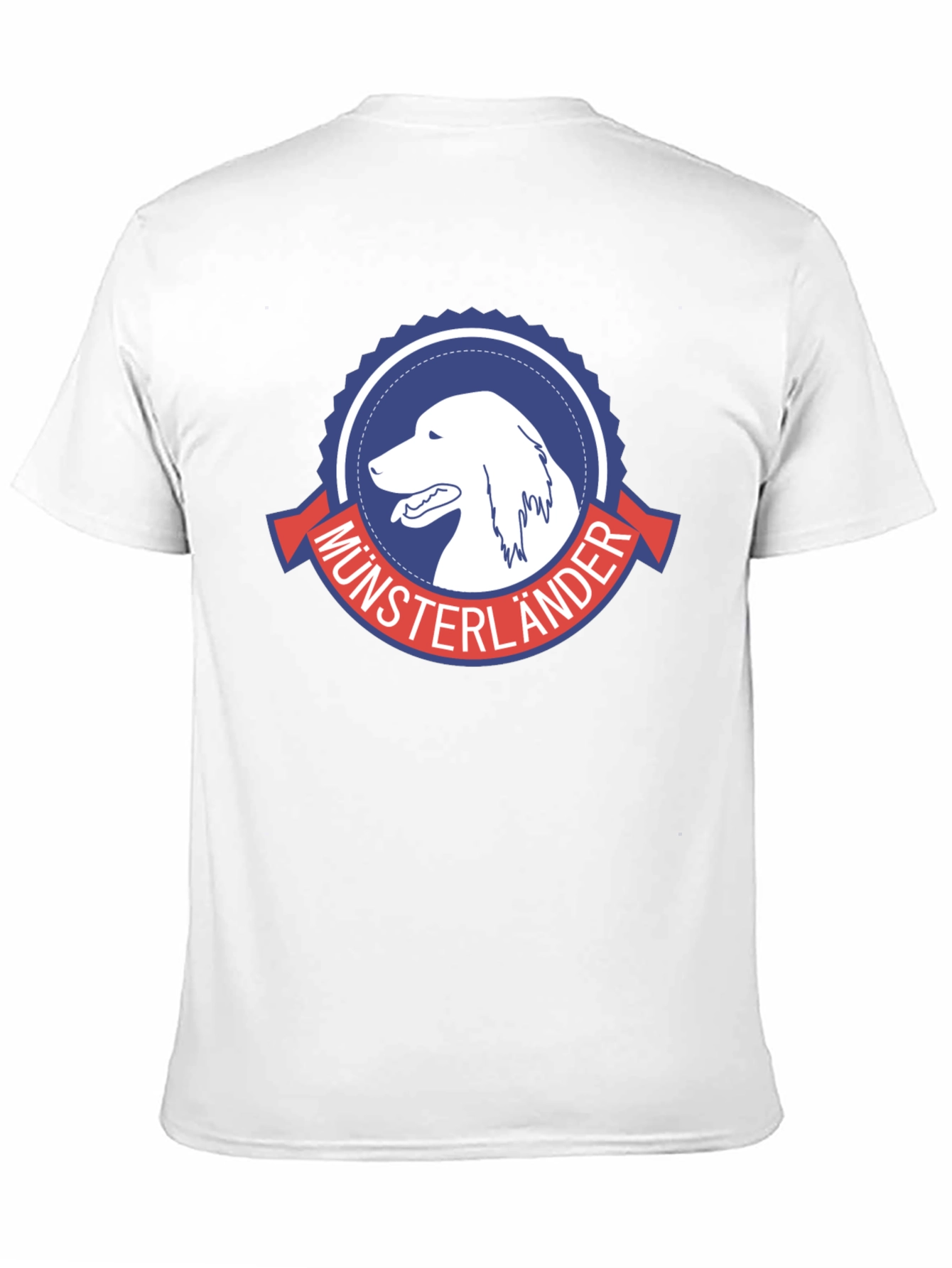 Munsterlander Dog Breed T-Shirt