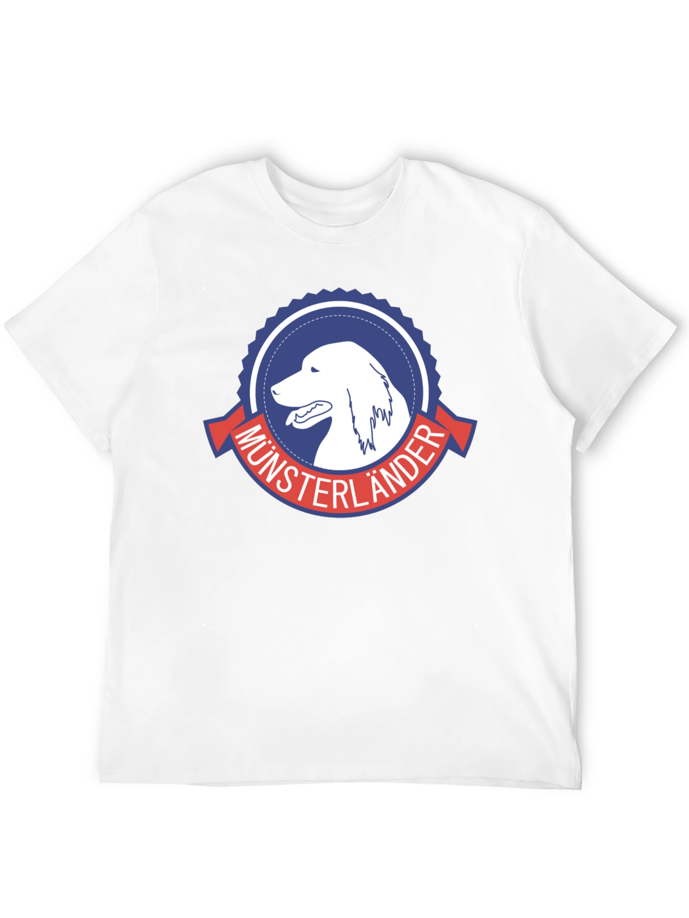 Munsterlander Dog Breed T-Shirt