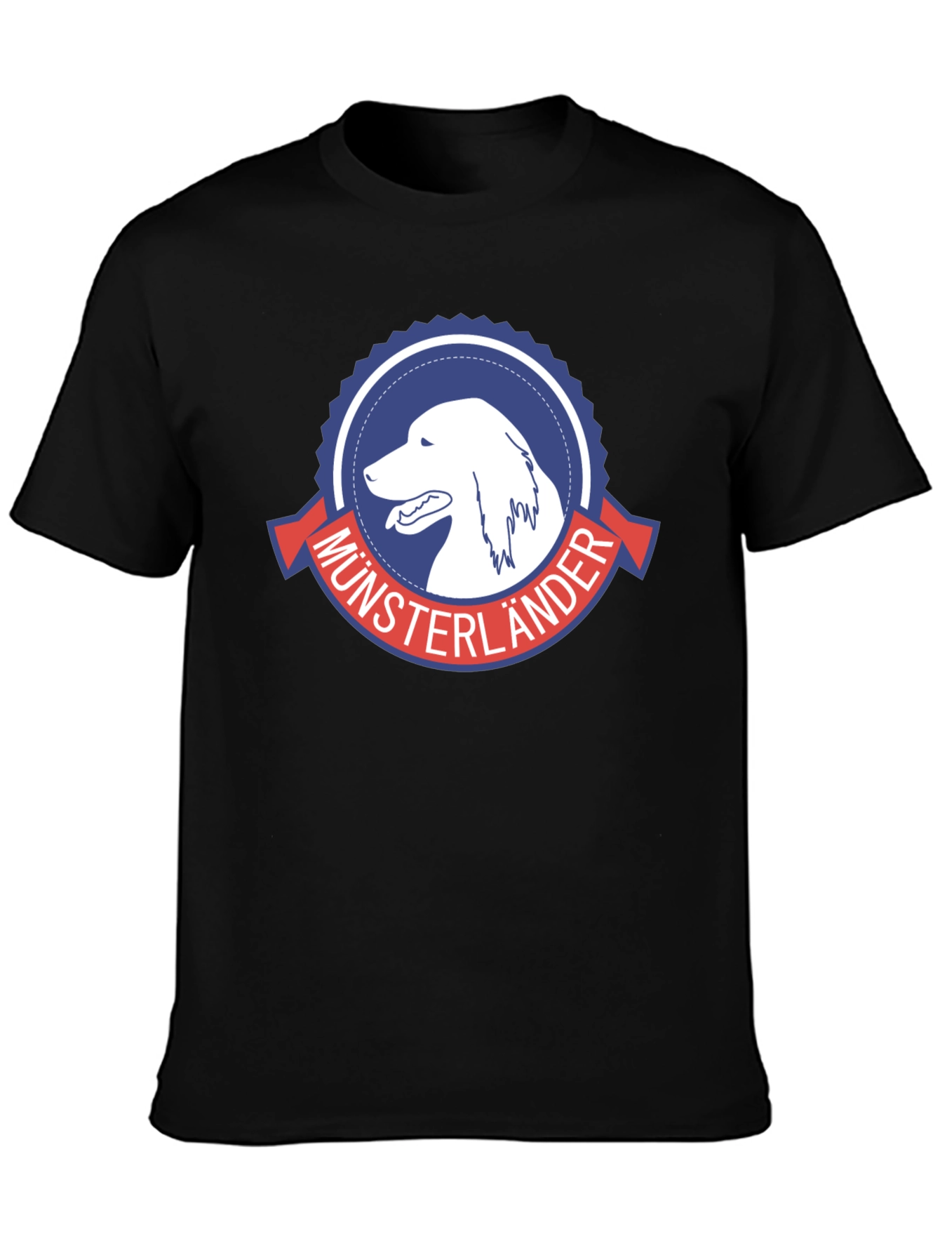 Munsterlander Dog Breed T-Shirt