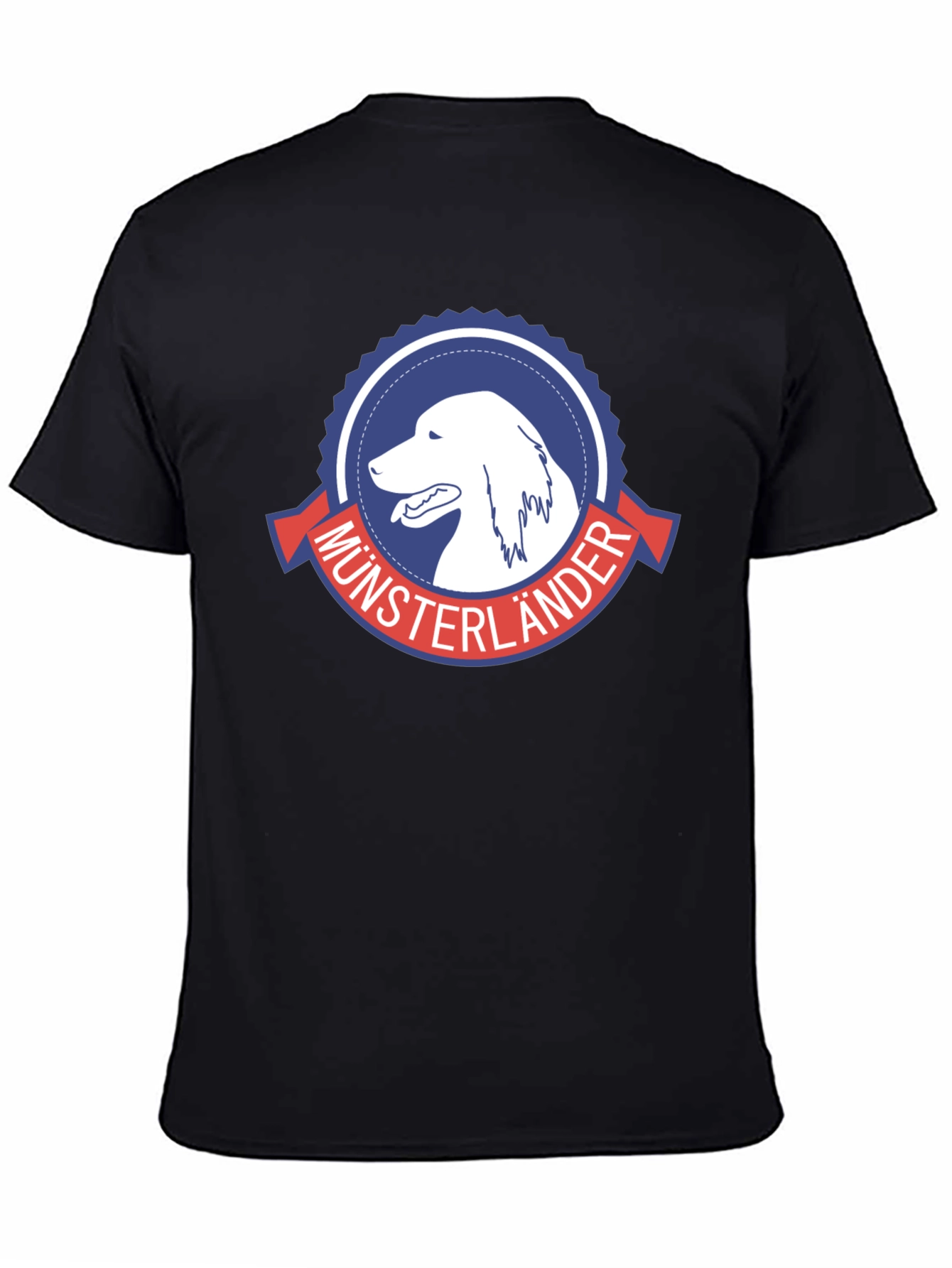 Munsterlander Dog Breed T-Shirt