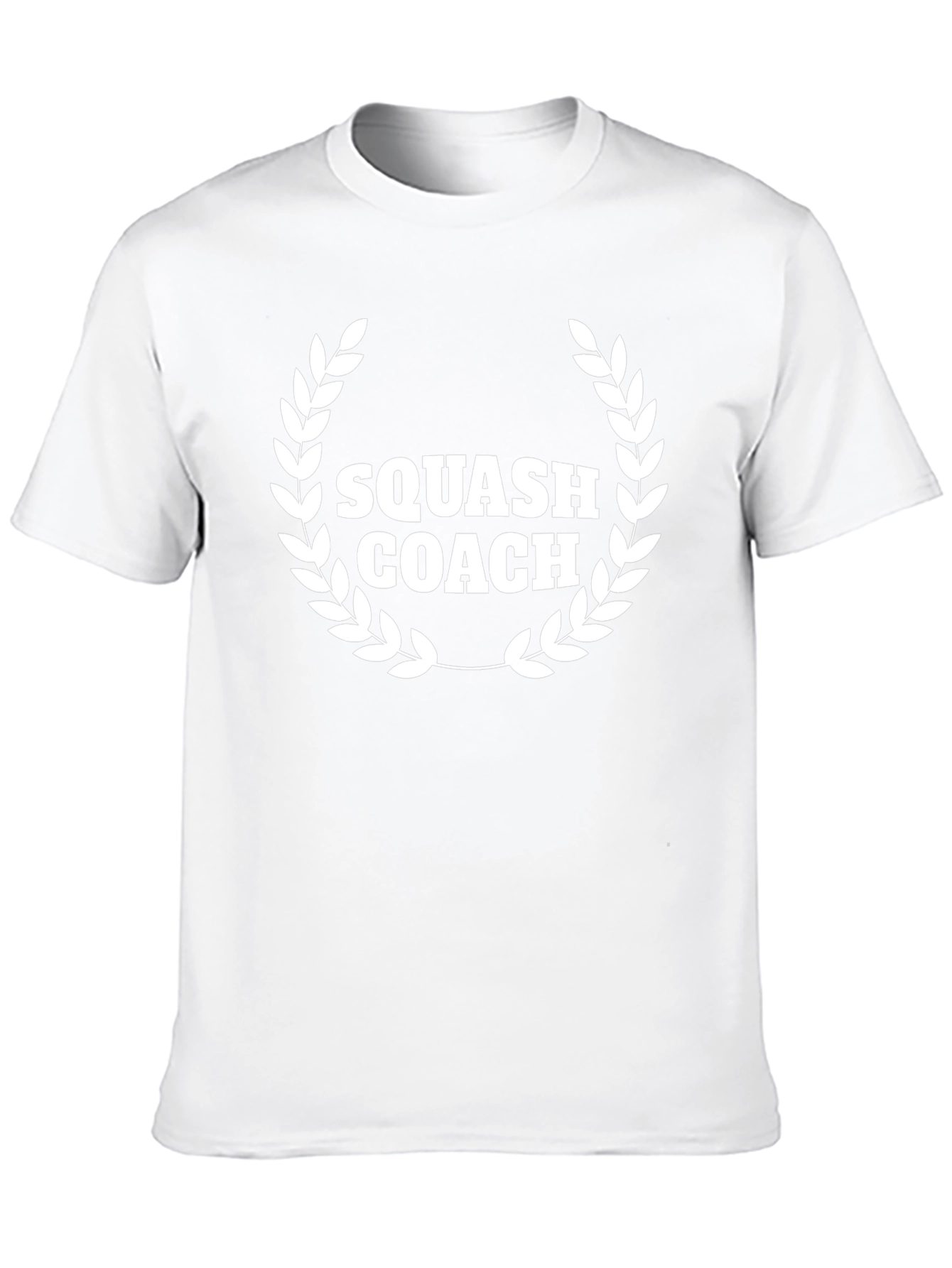 Squash Coach T-Shirt