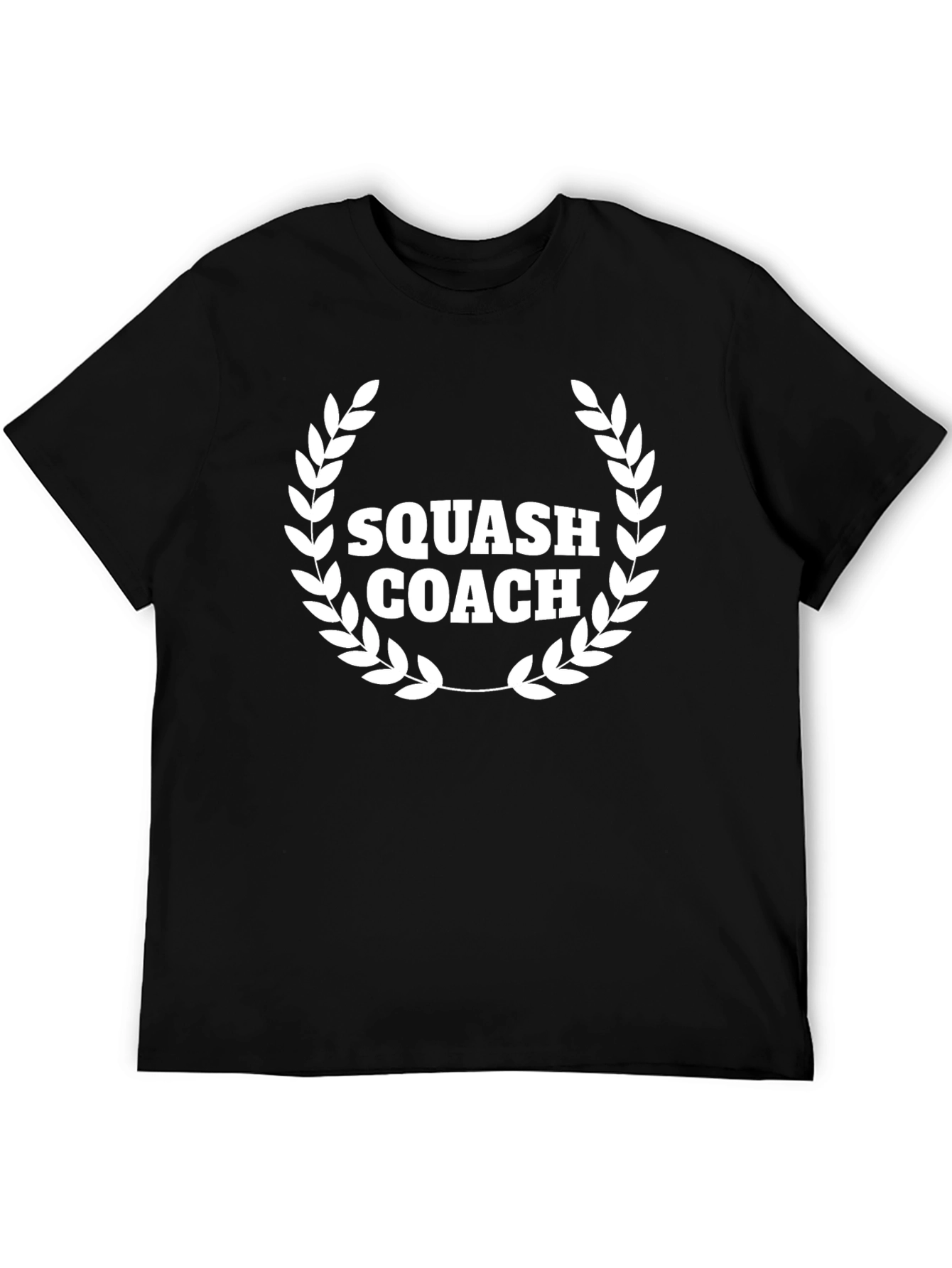Squash Coach T-Shirt