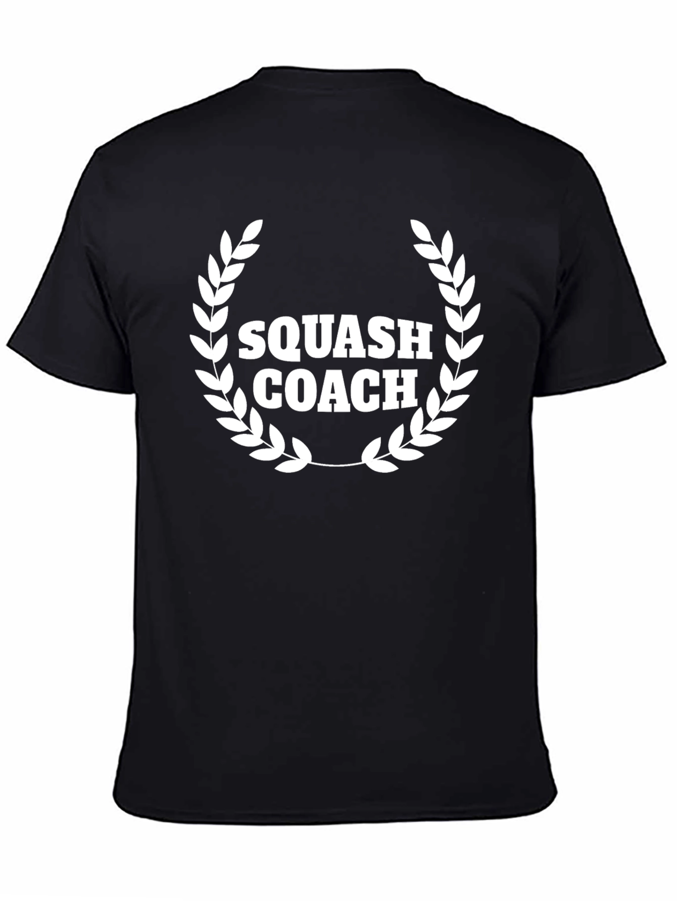 Squash Coach T-Shirt