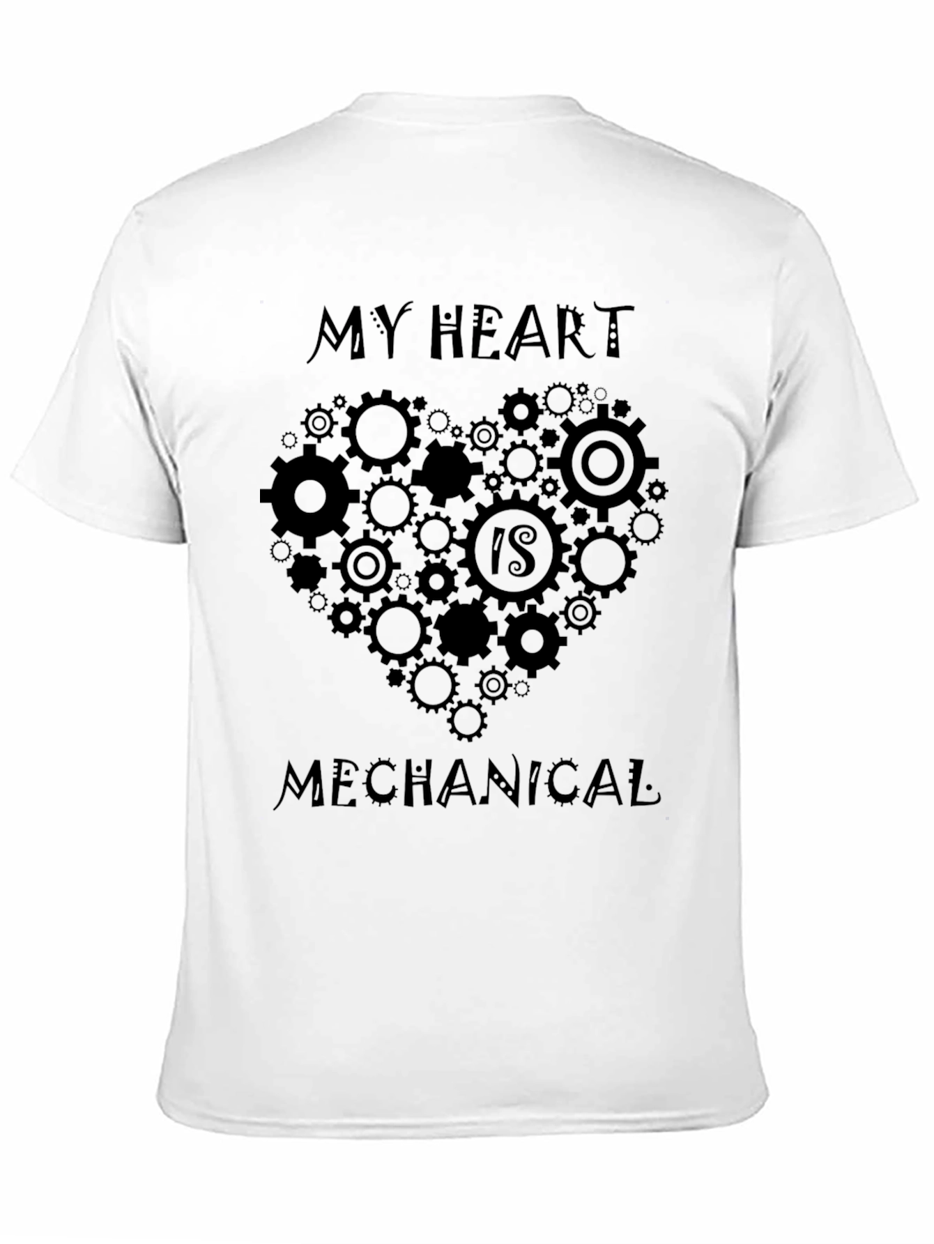My Heart is Mechanical T-Shirt