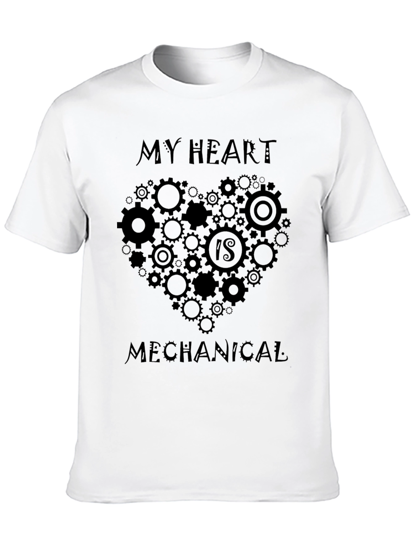 My Heart is Mechanical T-Shirt