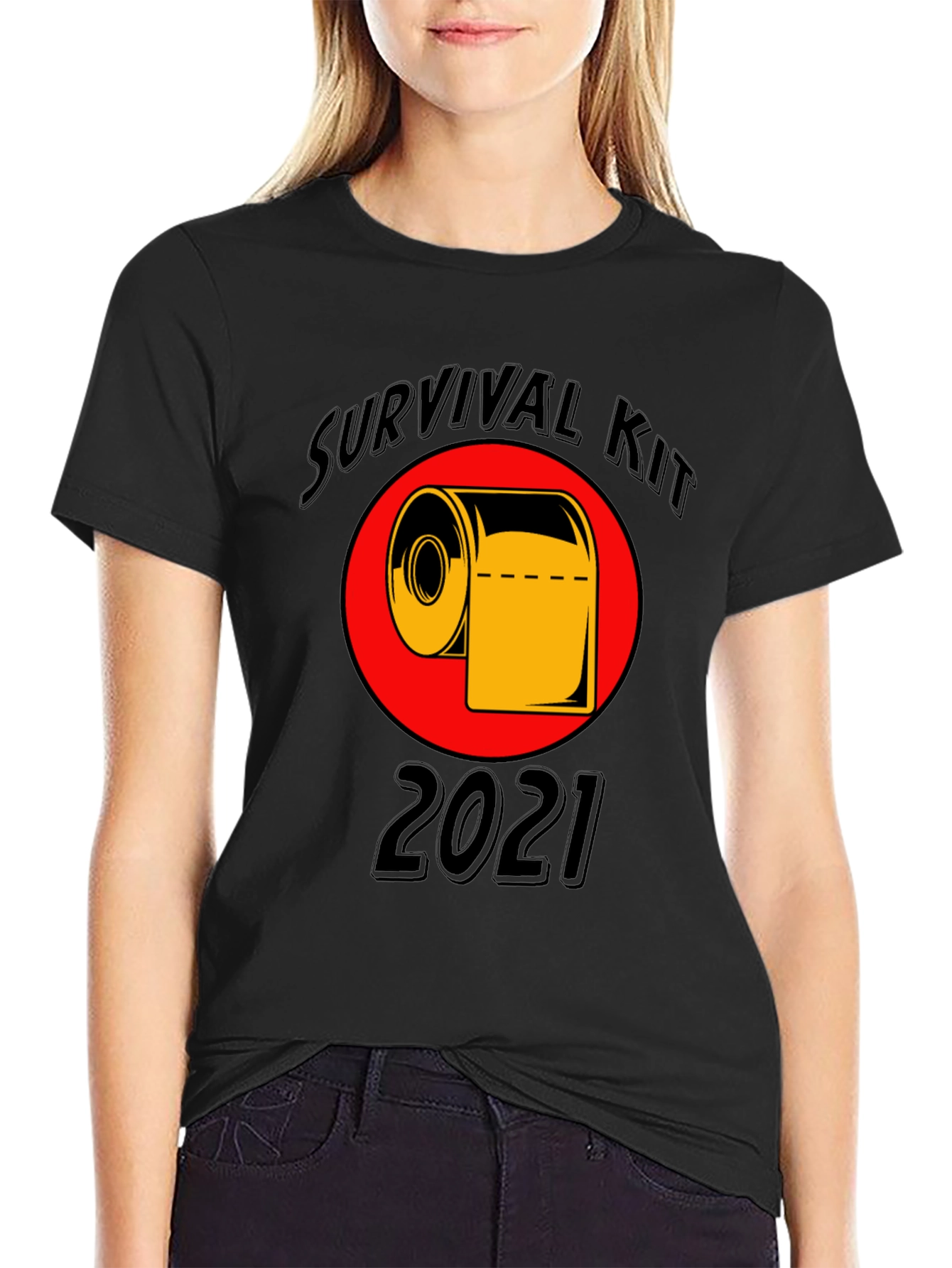 Survival Kit 2021 Graphic T-Shirt