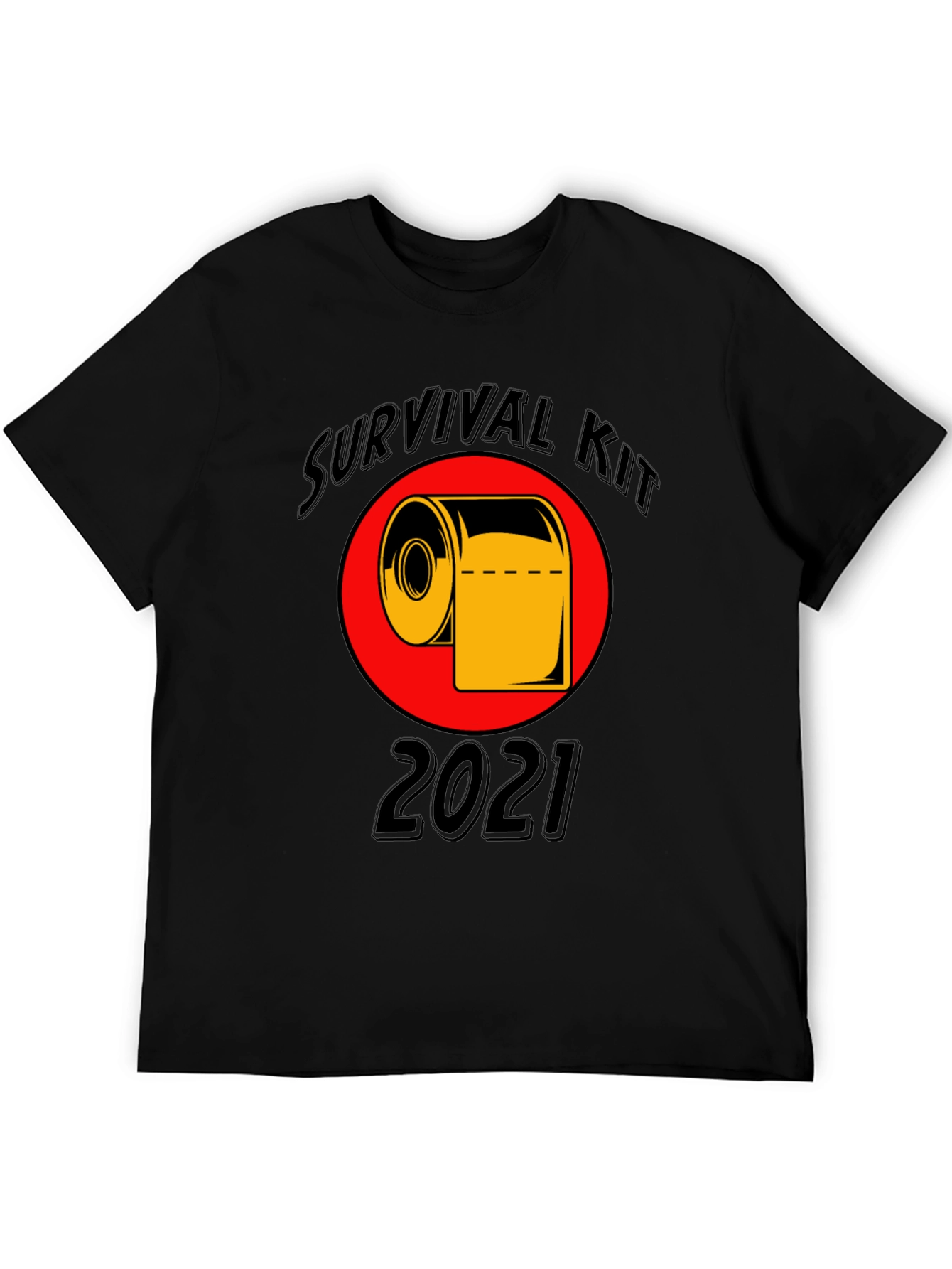 Survival Kit 2021 Graphic T-Shirt