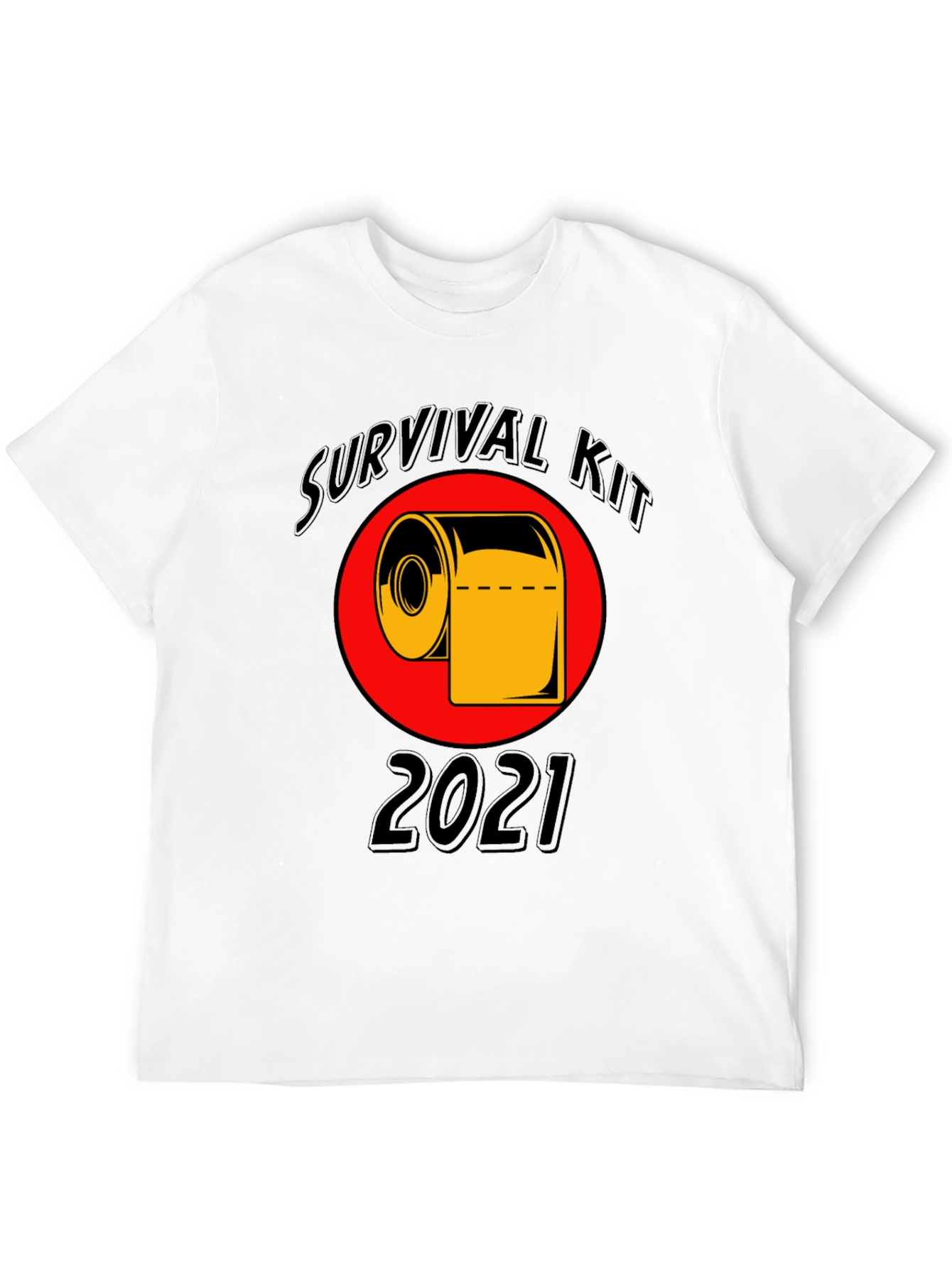 Survival Kit 2021 Graphic T-Shirt