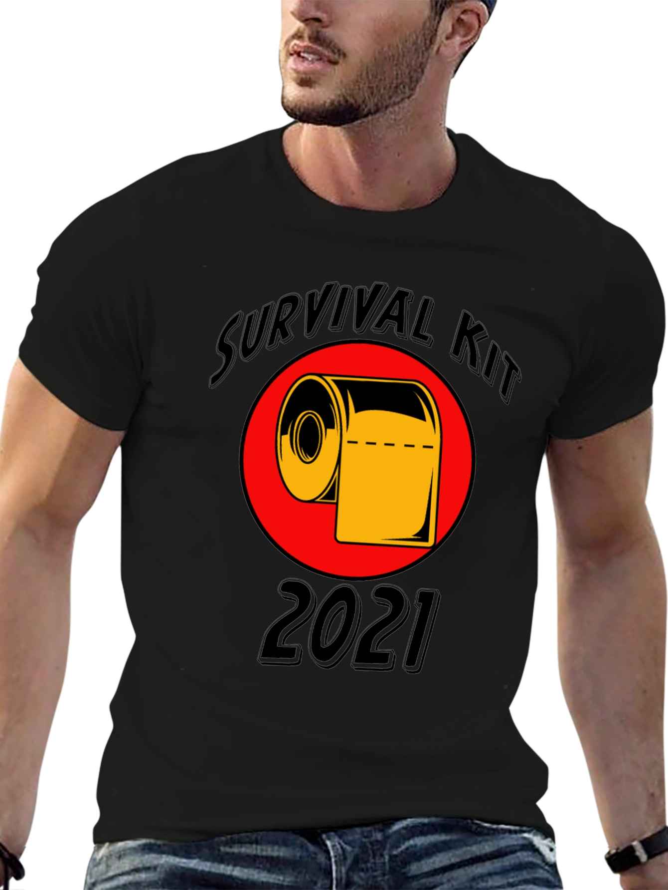 Survival Kit 2021 Graphic T-Shirt
