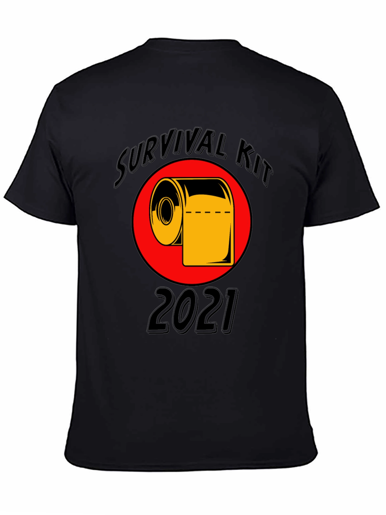 Survival Kit 2021 Graphic T-Shirt