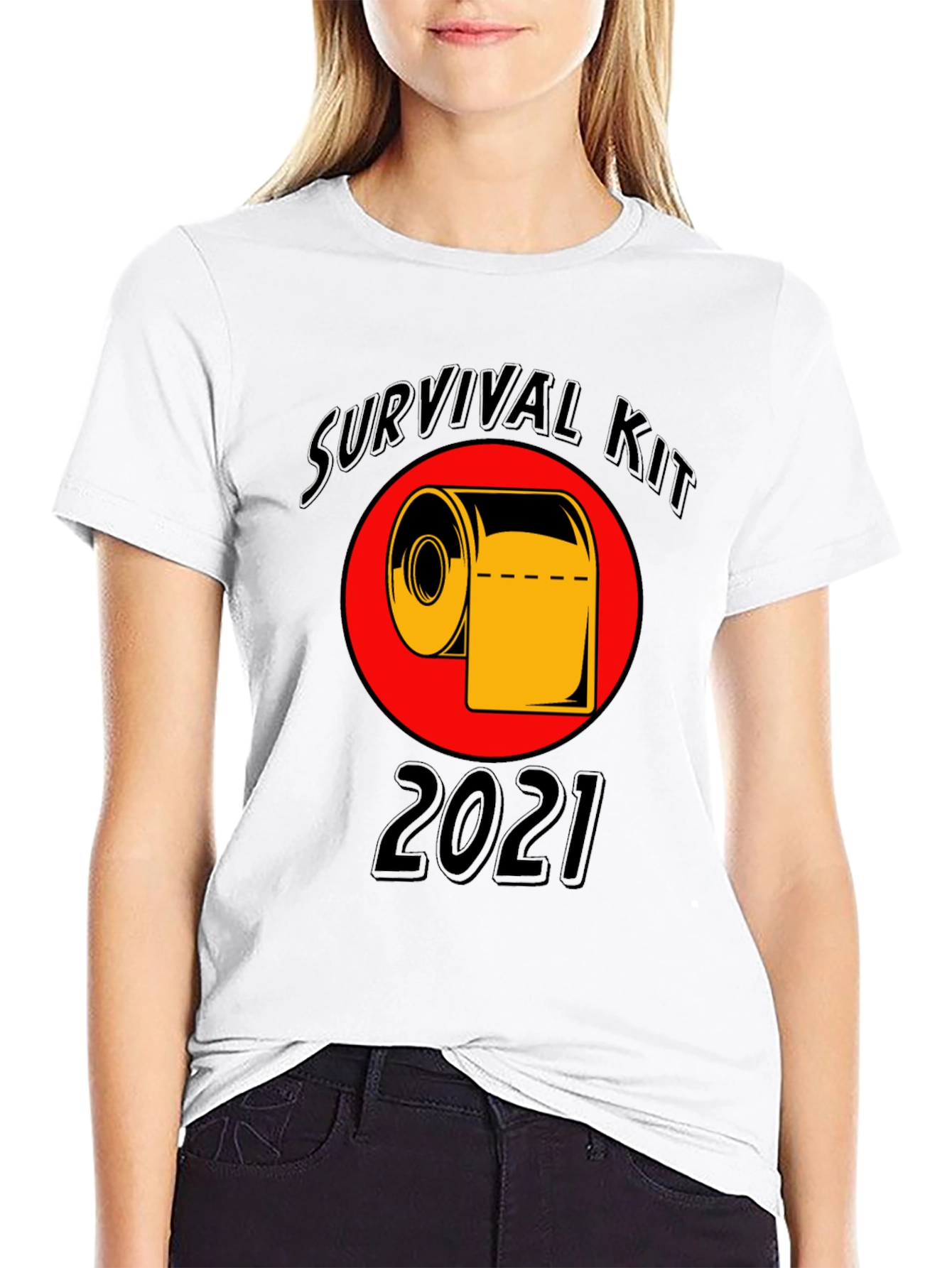 Survival Kit 2021 Graphic T-Shirt
