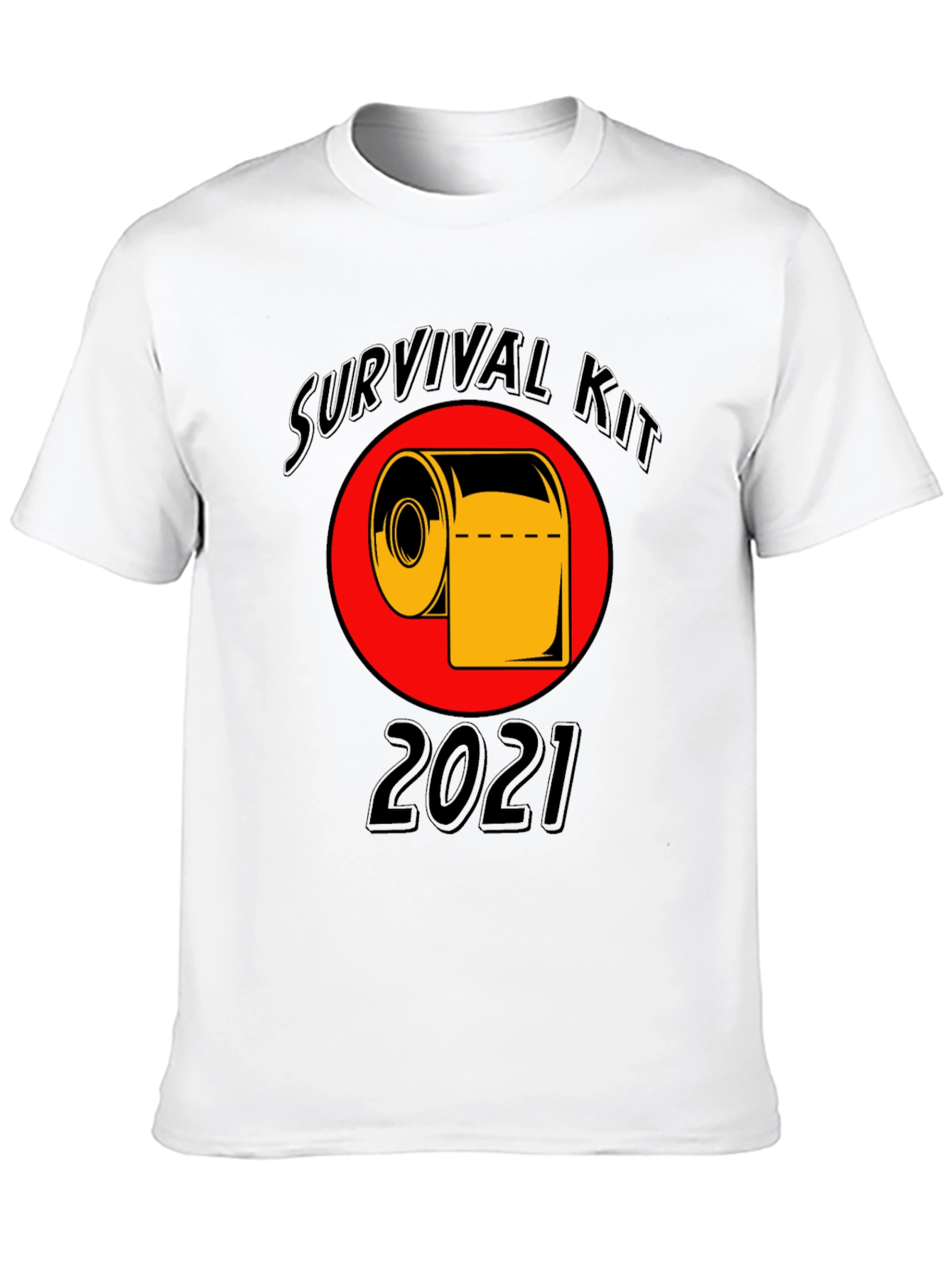 Survival Kit 2021 Graphic T-Shirt