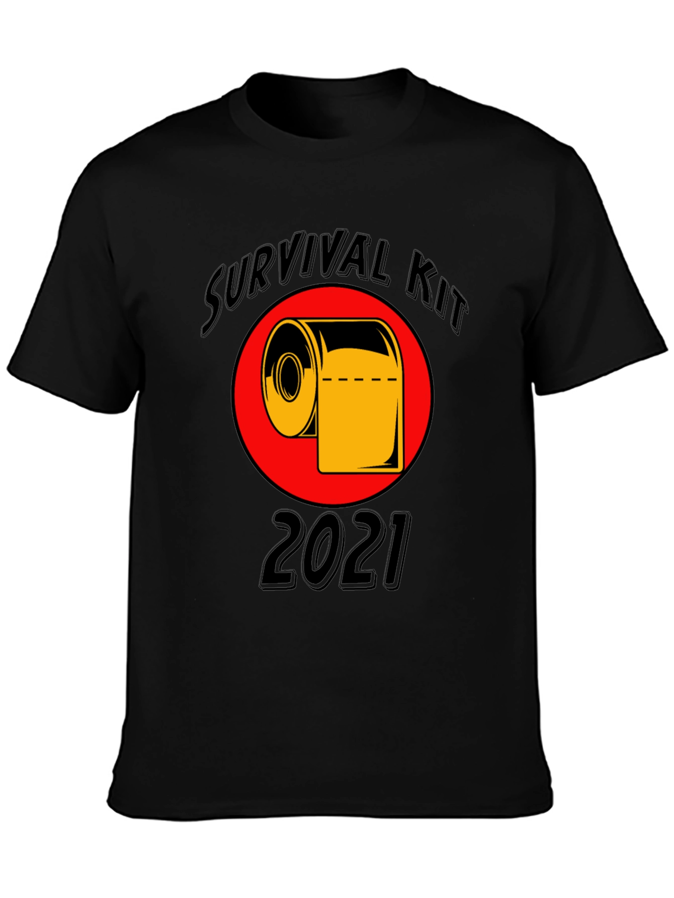 Survival Kit 2021 Graphic T-Shirt