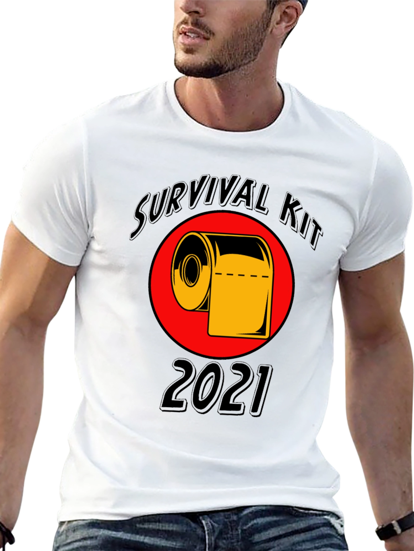 Survival Kit 2021 Graphic T-Shirt