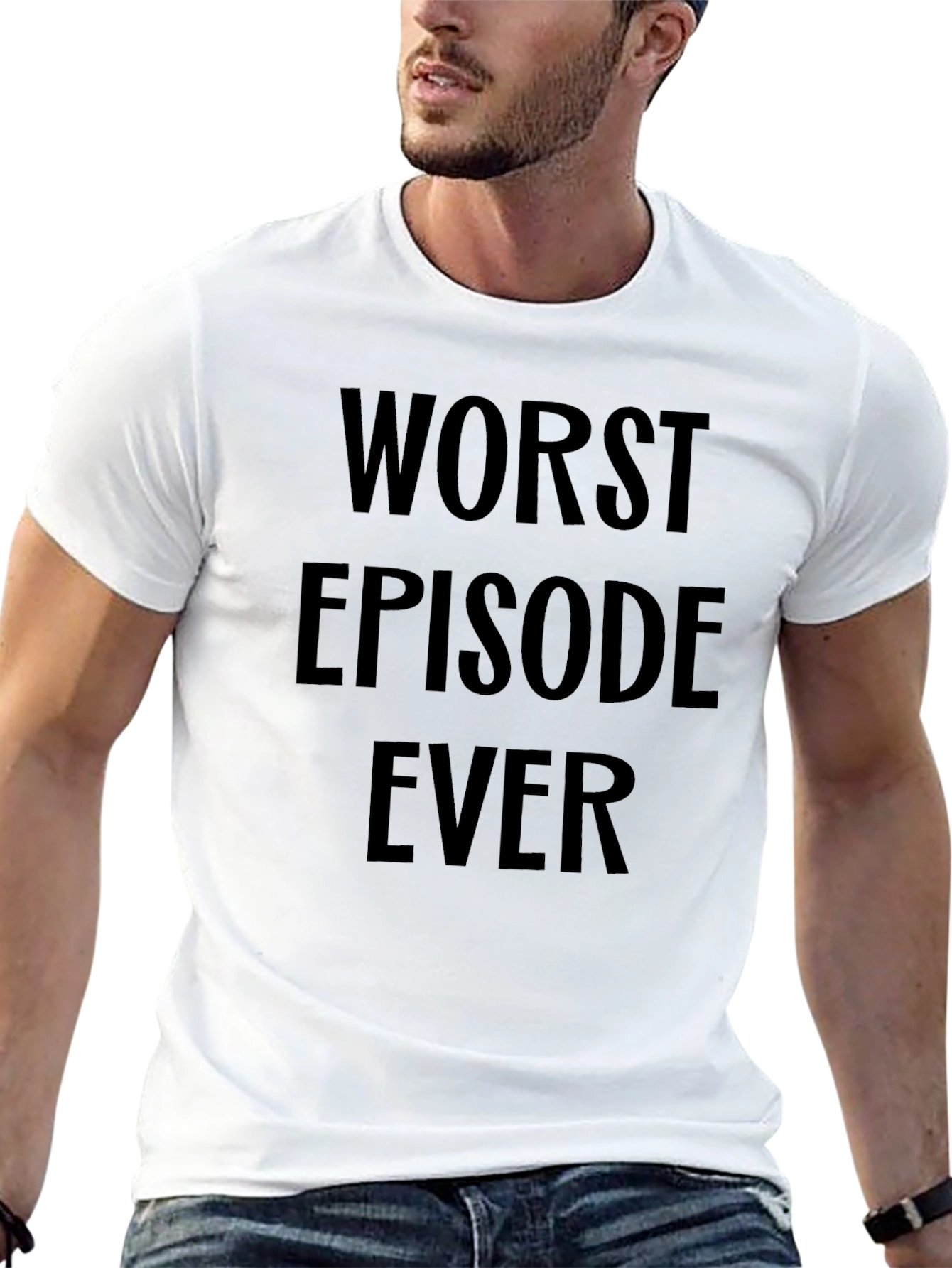 Worst Episode Ever T-Shirt - Funny Sarcastic Tee