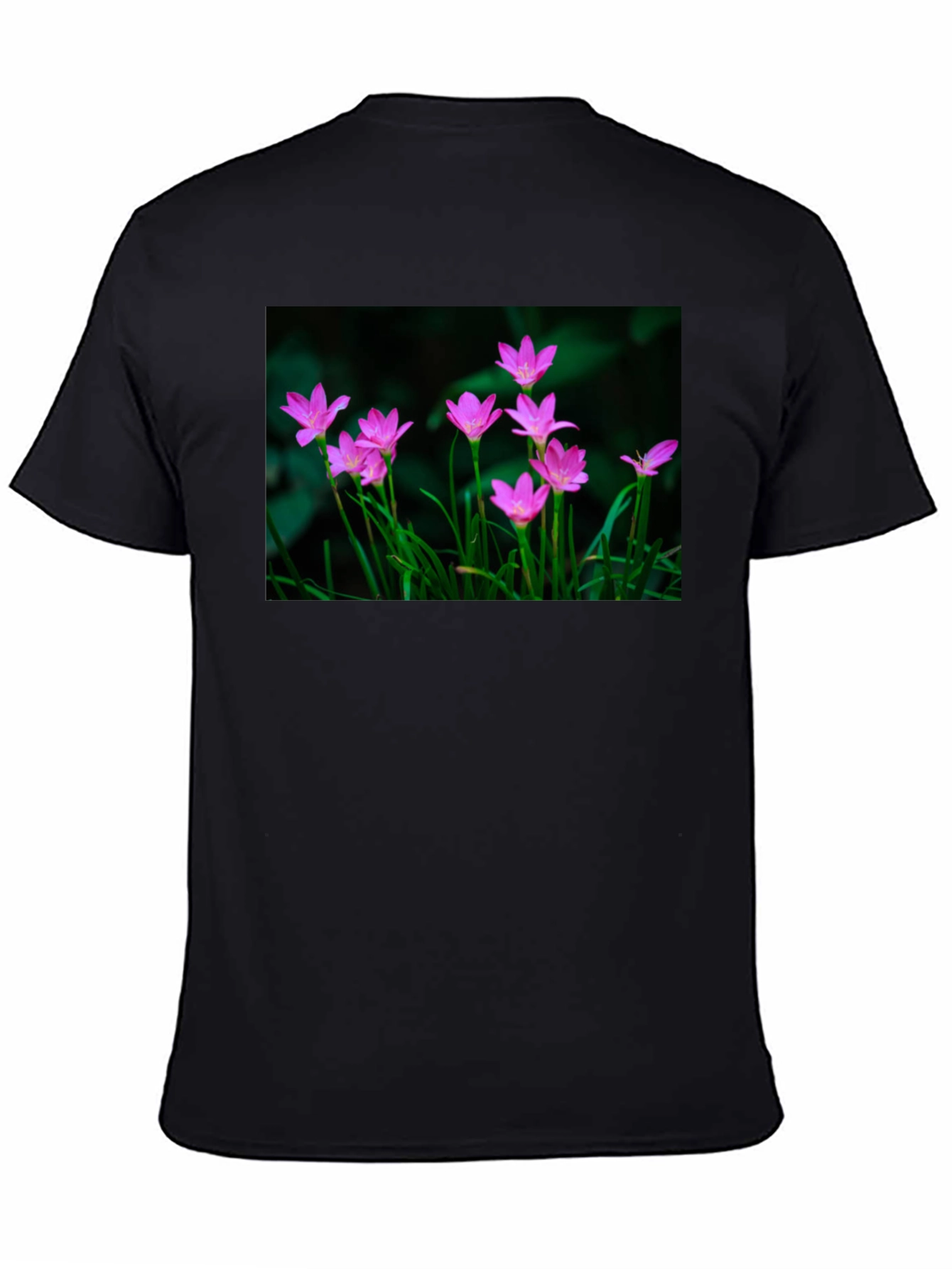 Floral Print T-Shirt