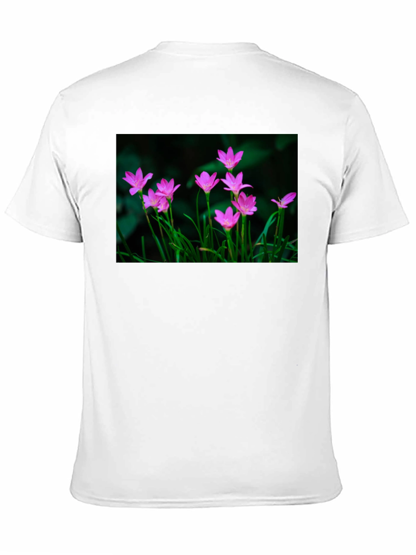Floral Print T-Shirt