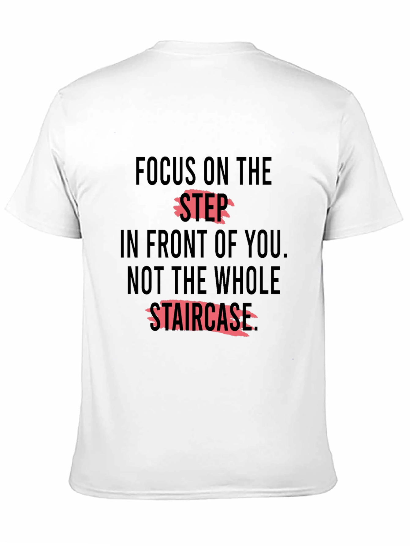 Motivational Focus T-Shirt